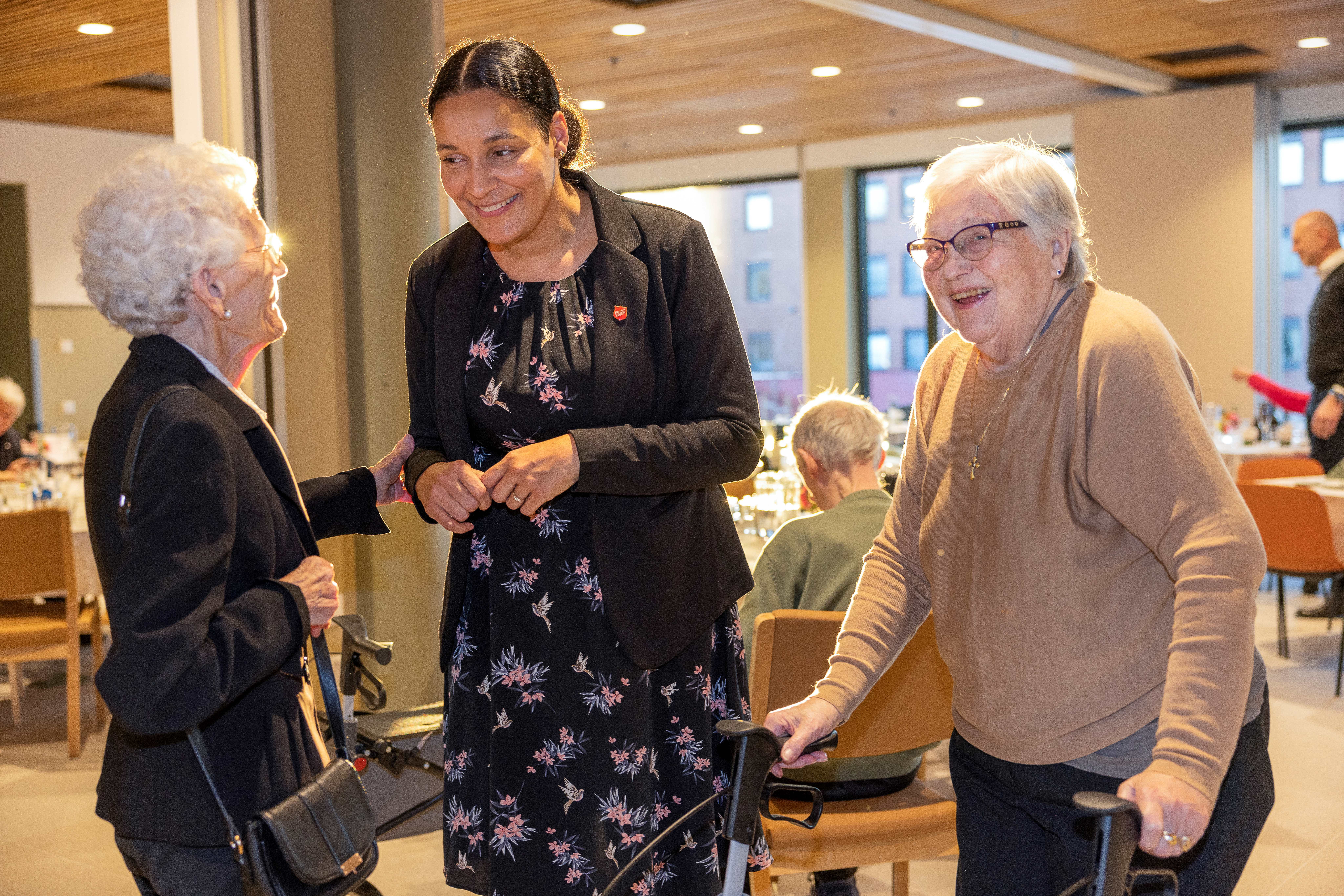 2022 26 01 Oslo Teisen Omsorg åpning N0 A0073 beh BEH