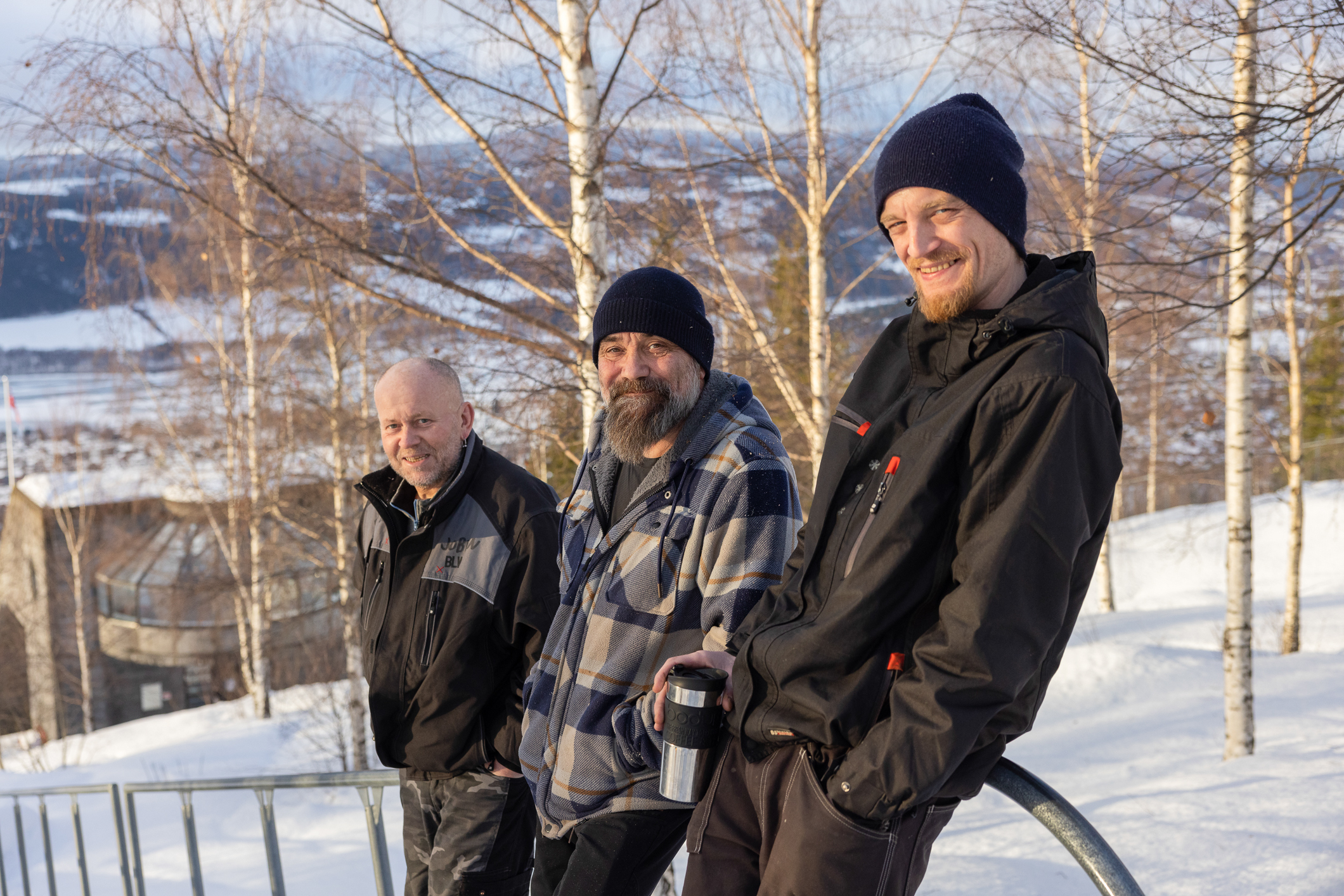 2023 12 01 Lillehammer Jobben Ved M R 7670 Ved Jobben