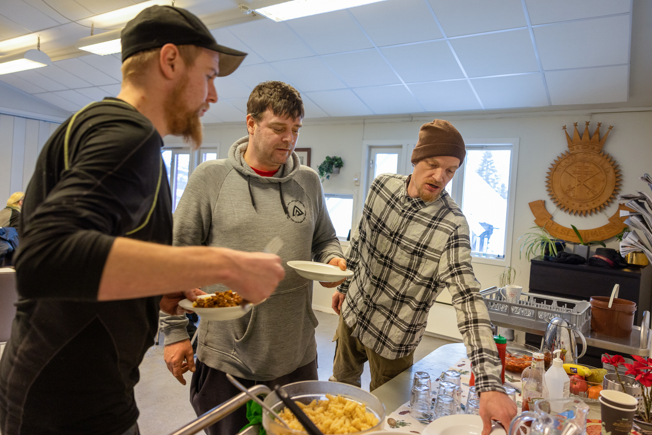 2023 12 01 Lillehammer Jobben Ved M R 8328 Ved Jobben