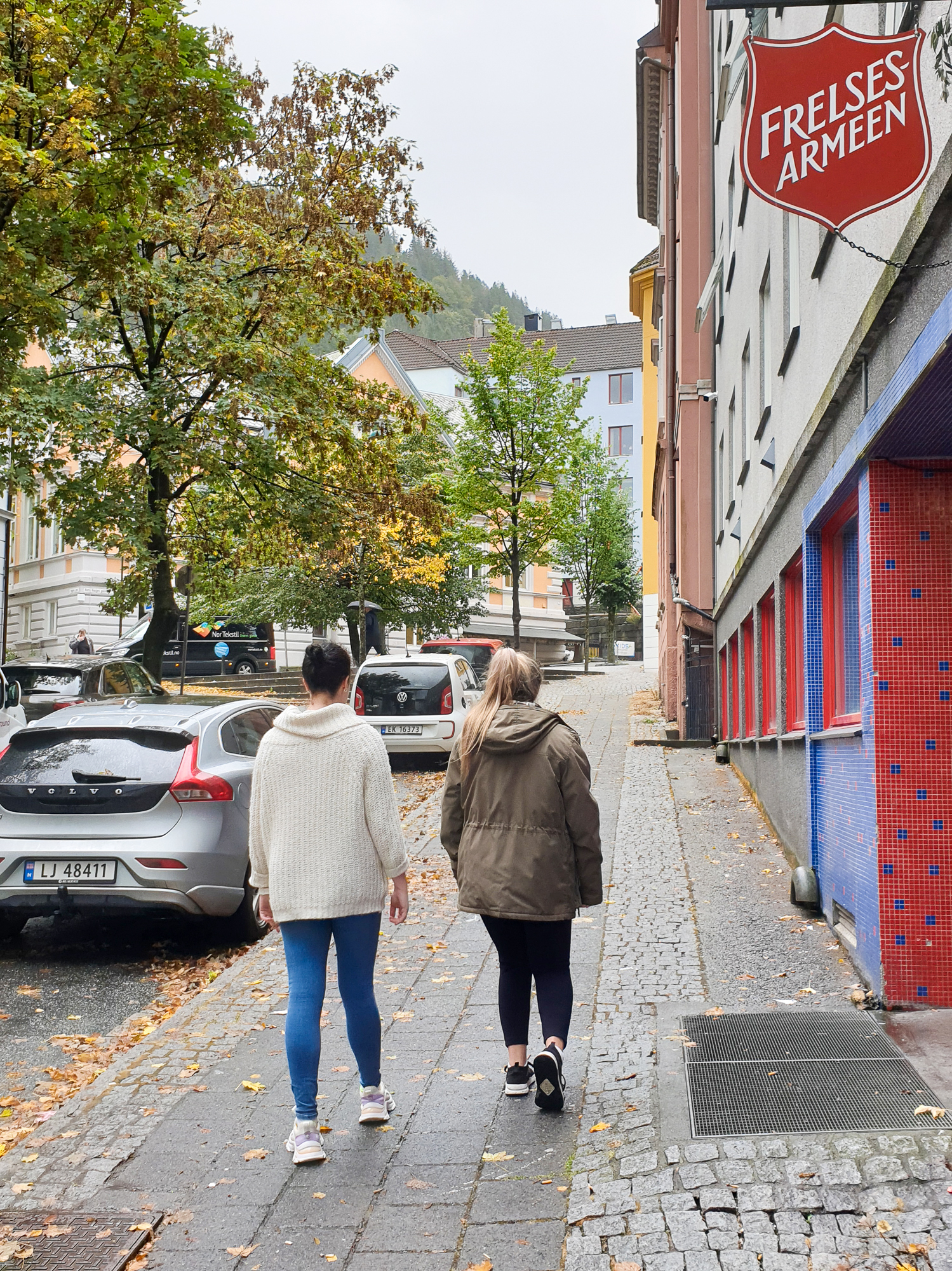 3 Trygghet For De Utrygge