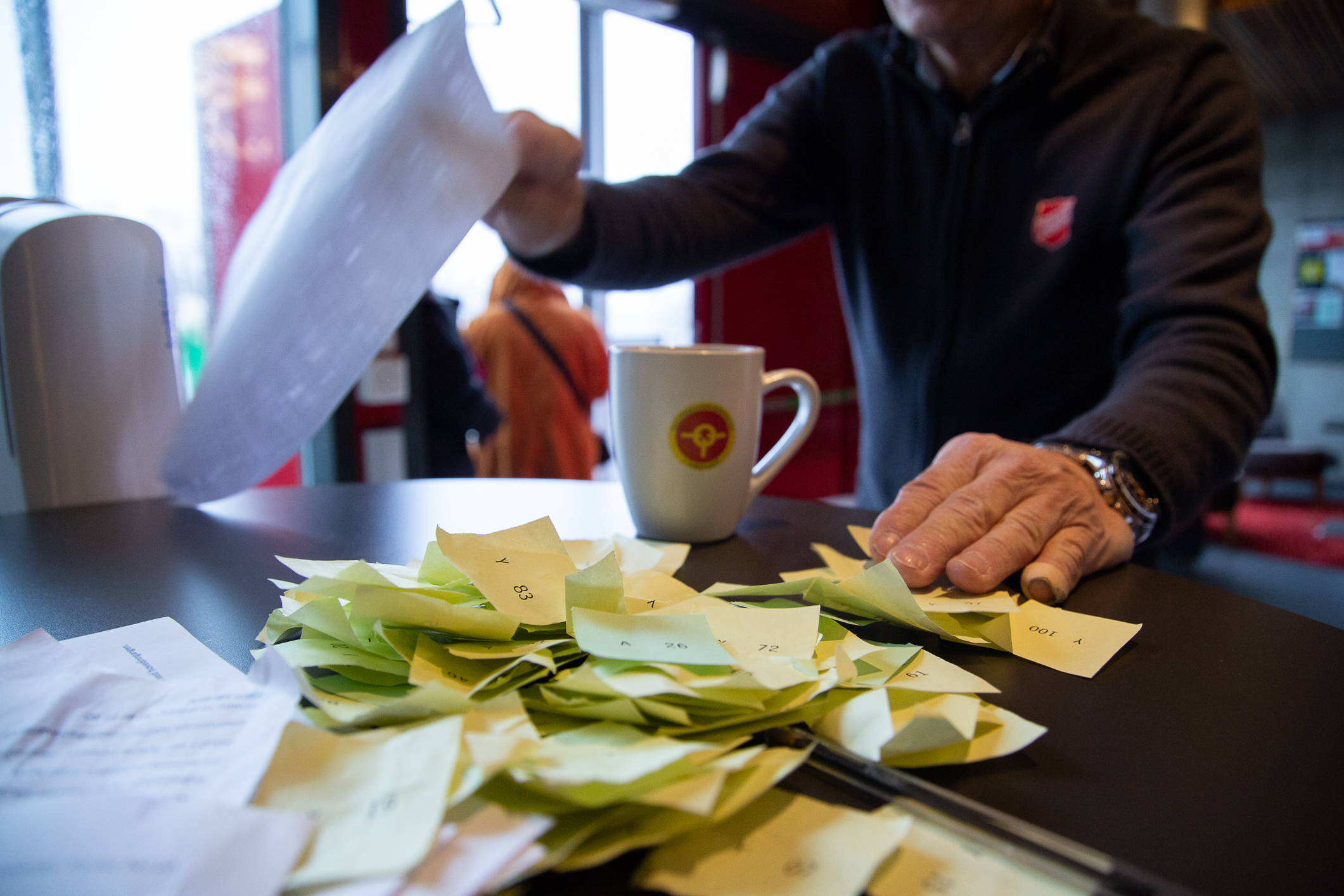 37 A2160 Medmennesket