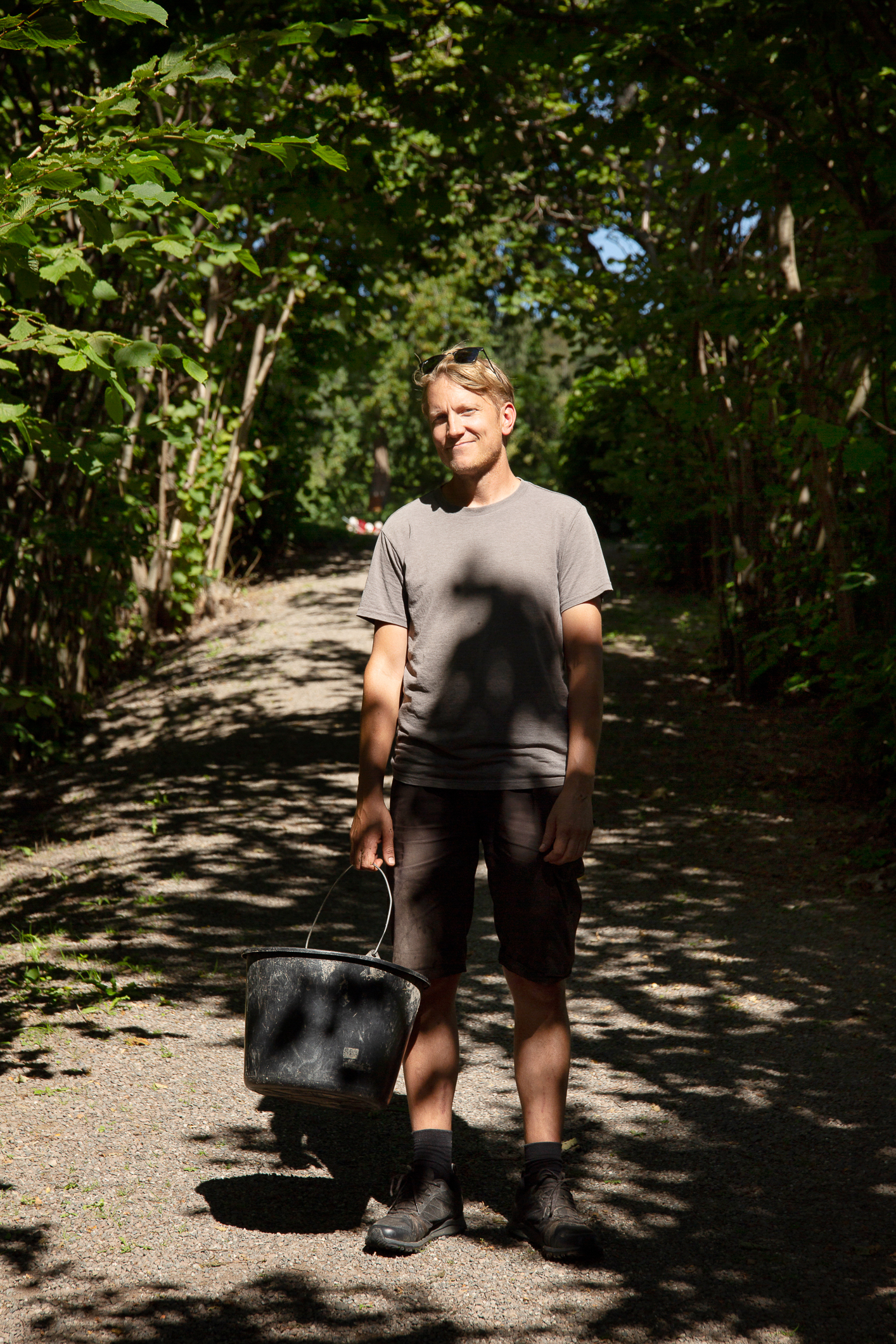 37 A2683 Linderud Gårdbeh Linderud Gård