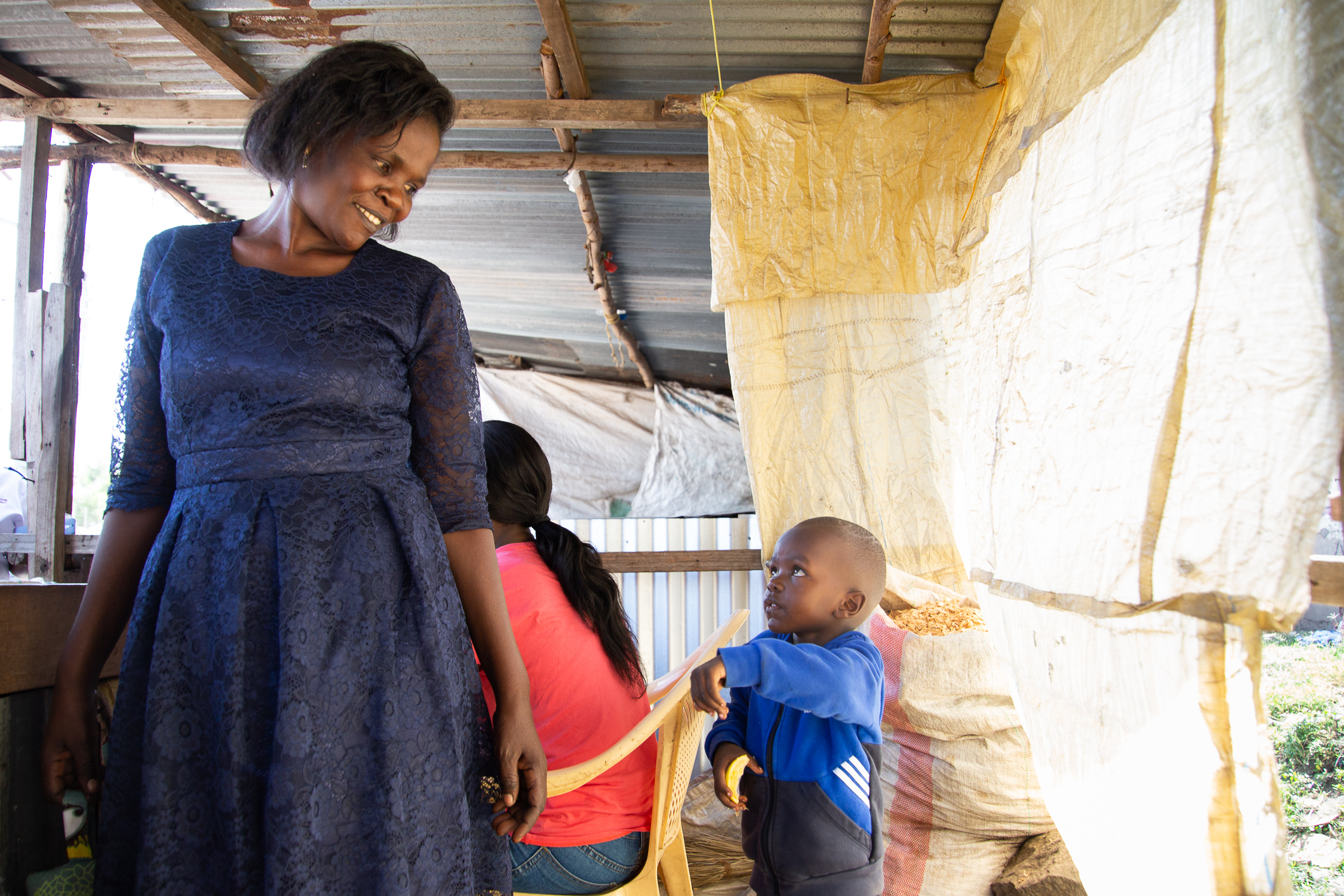 37 A3132 To Kvinner Ett Haap