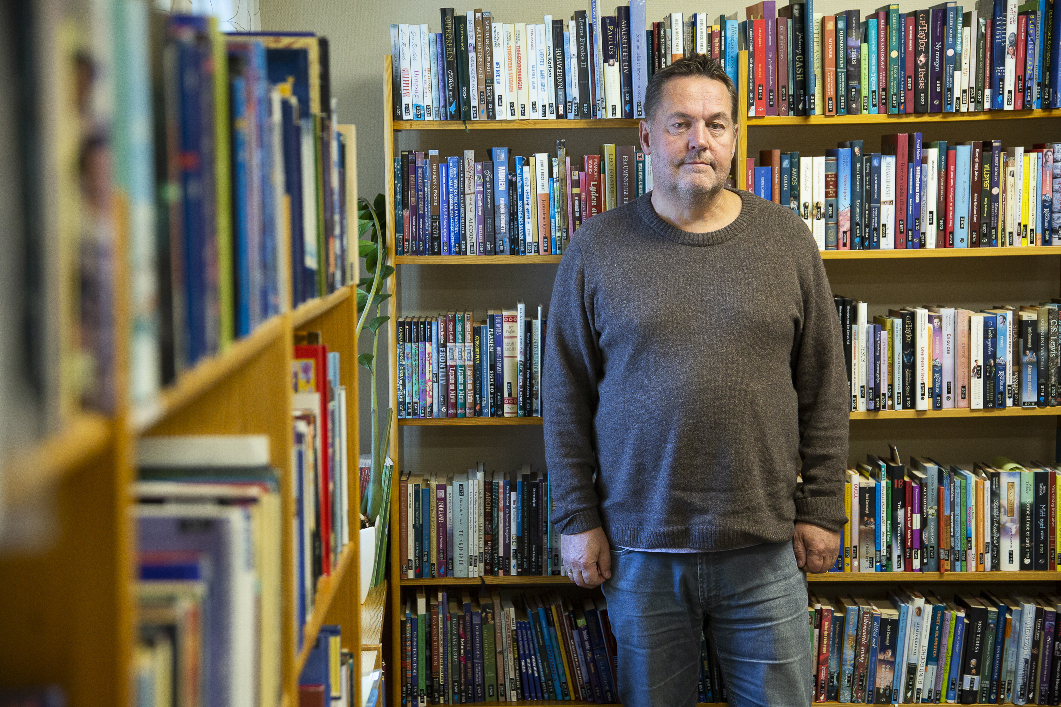 37 A3349 Øivind Woie Helbredelse