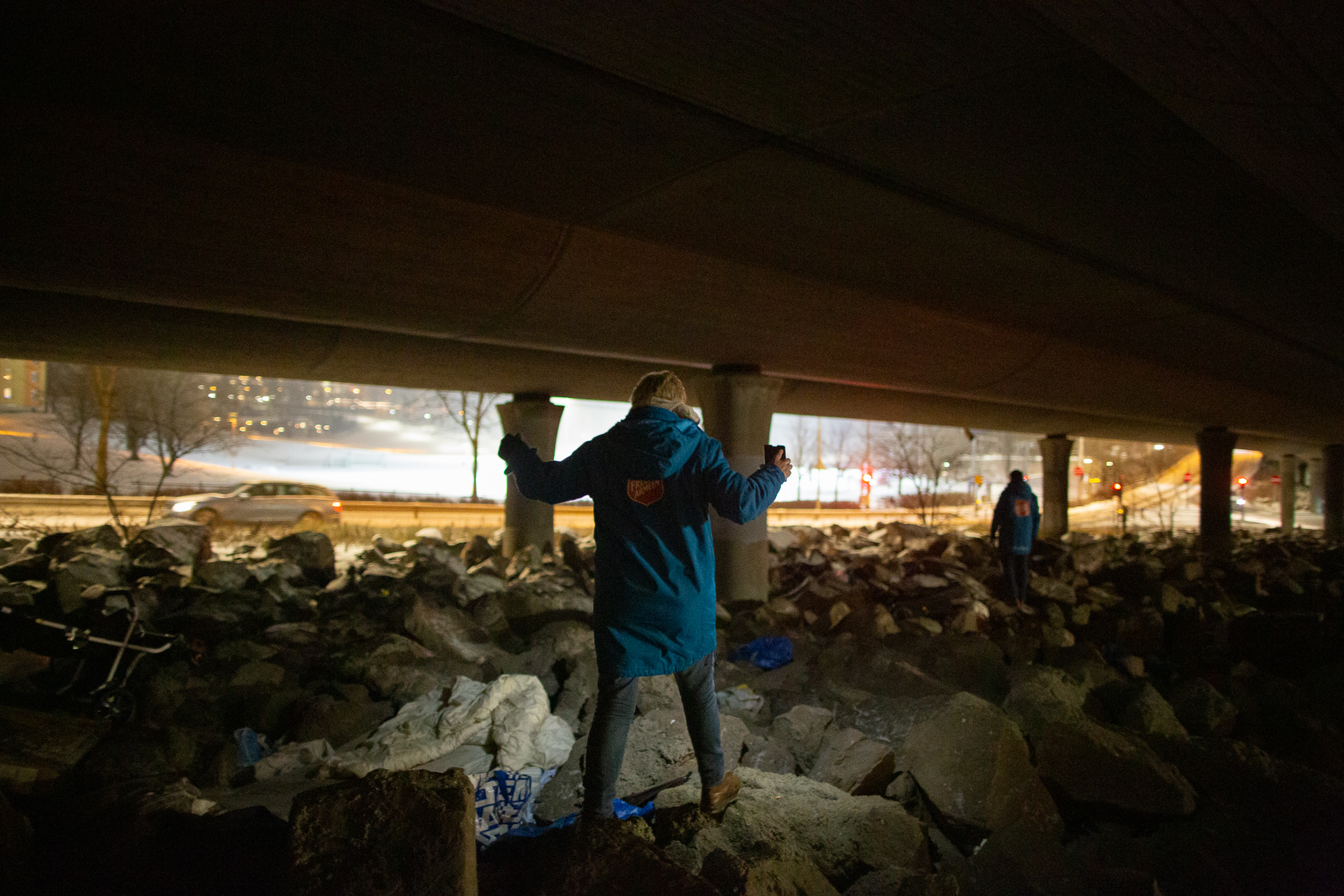 37 A3583 Gatelangs Oppsøkende