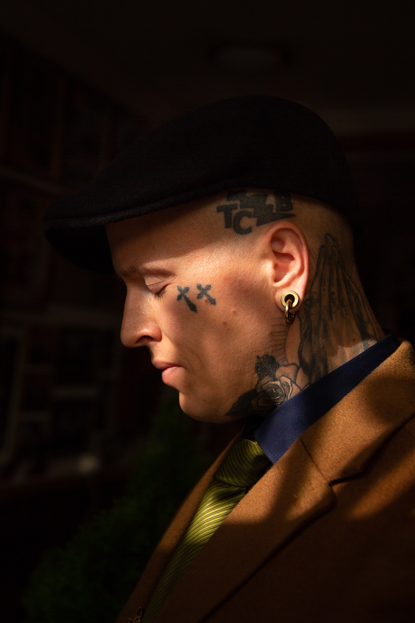 37 A3770 Fevangs Barberstue