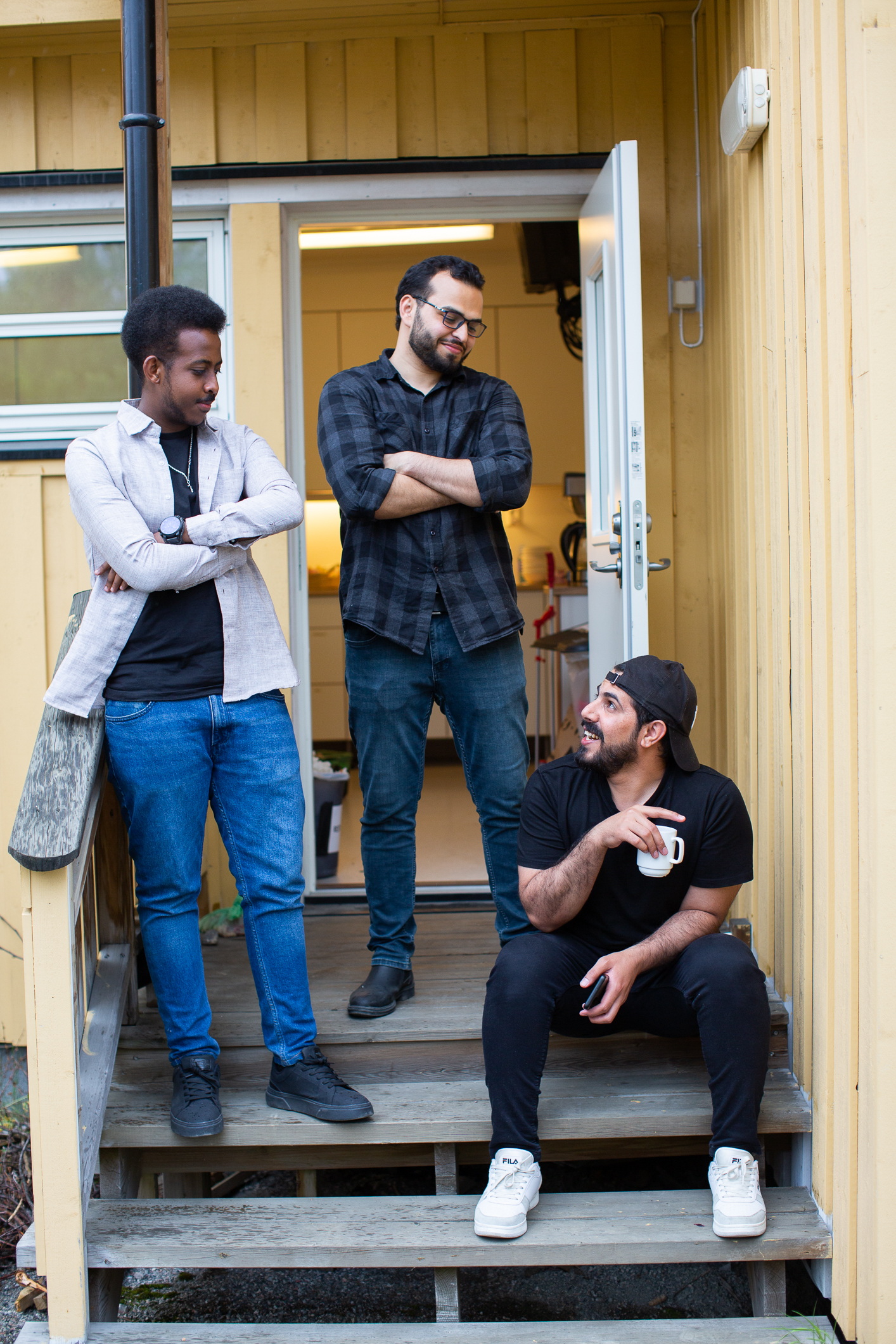 37 A9060 Sprakcafeen