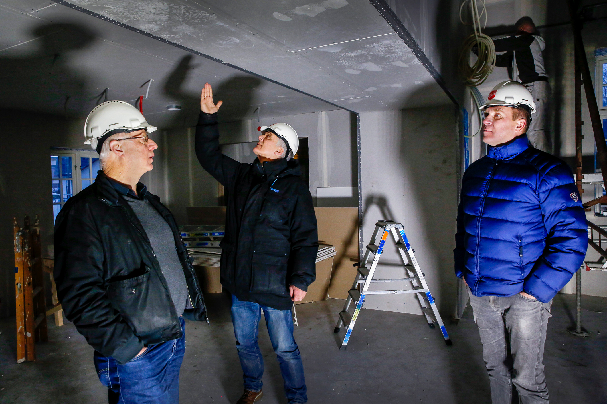 50 B1387s beh tommermannen