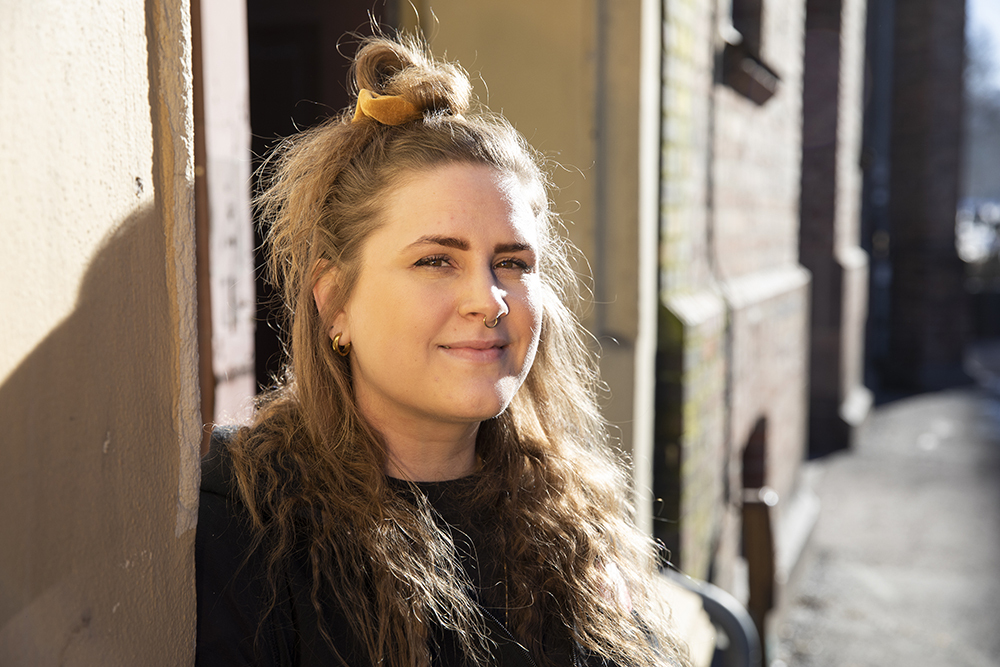 70 A0325 Silje Marie Stroemland