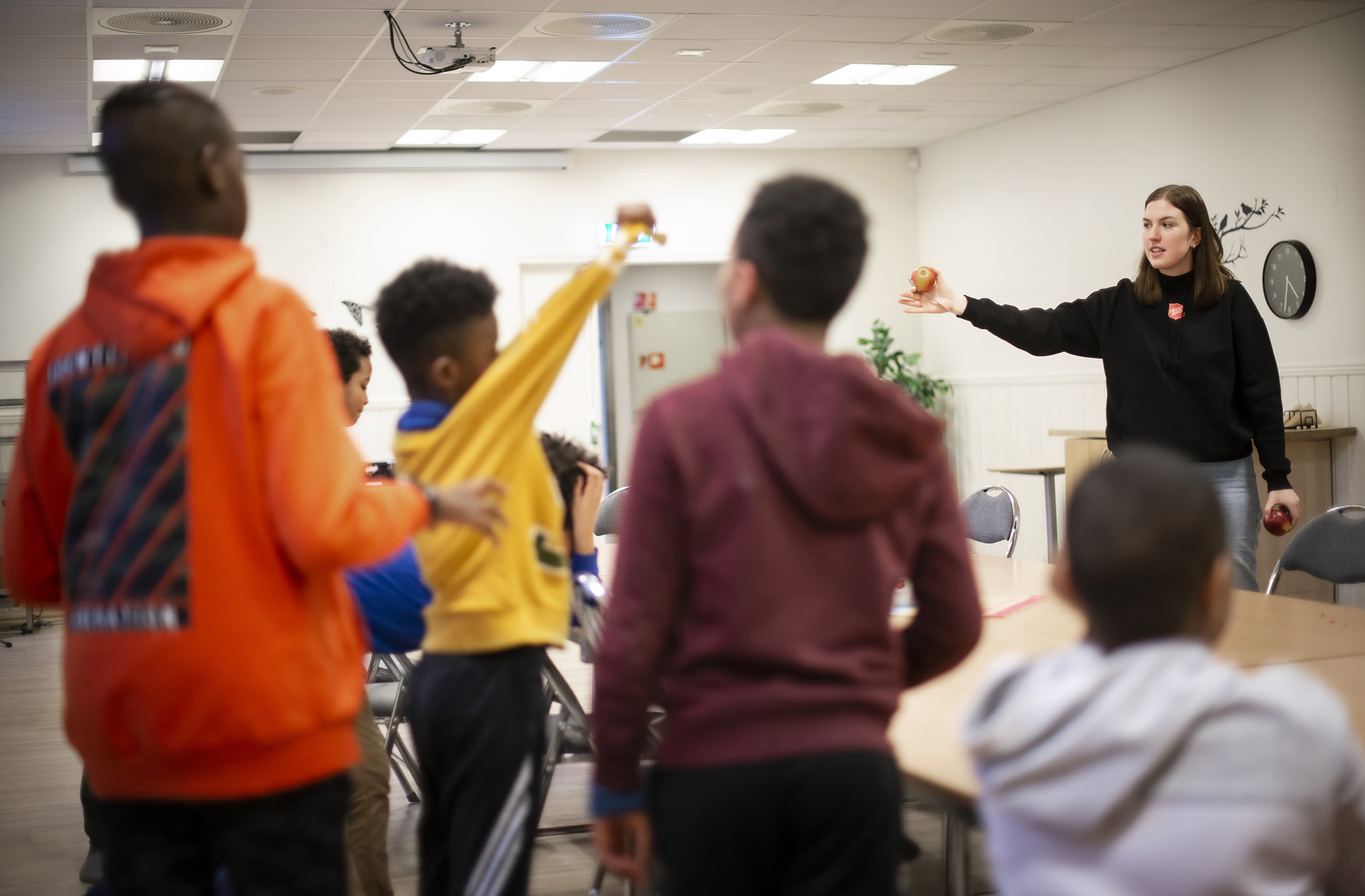 Meningsfull fritidMicrosoft Teams image 2