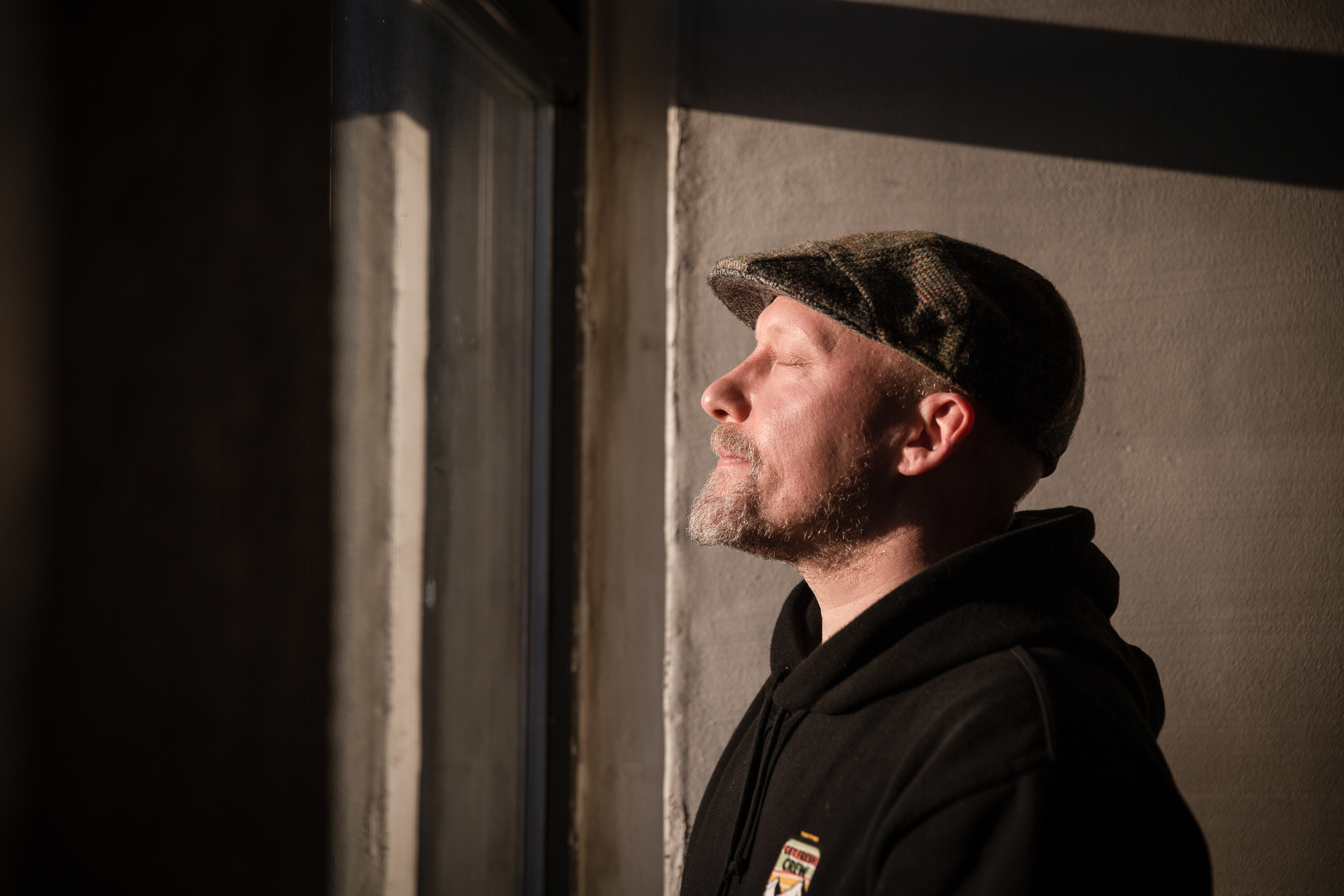 Andre Hadland i profil