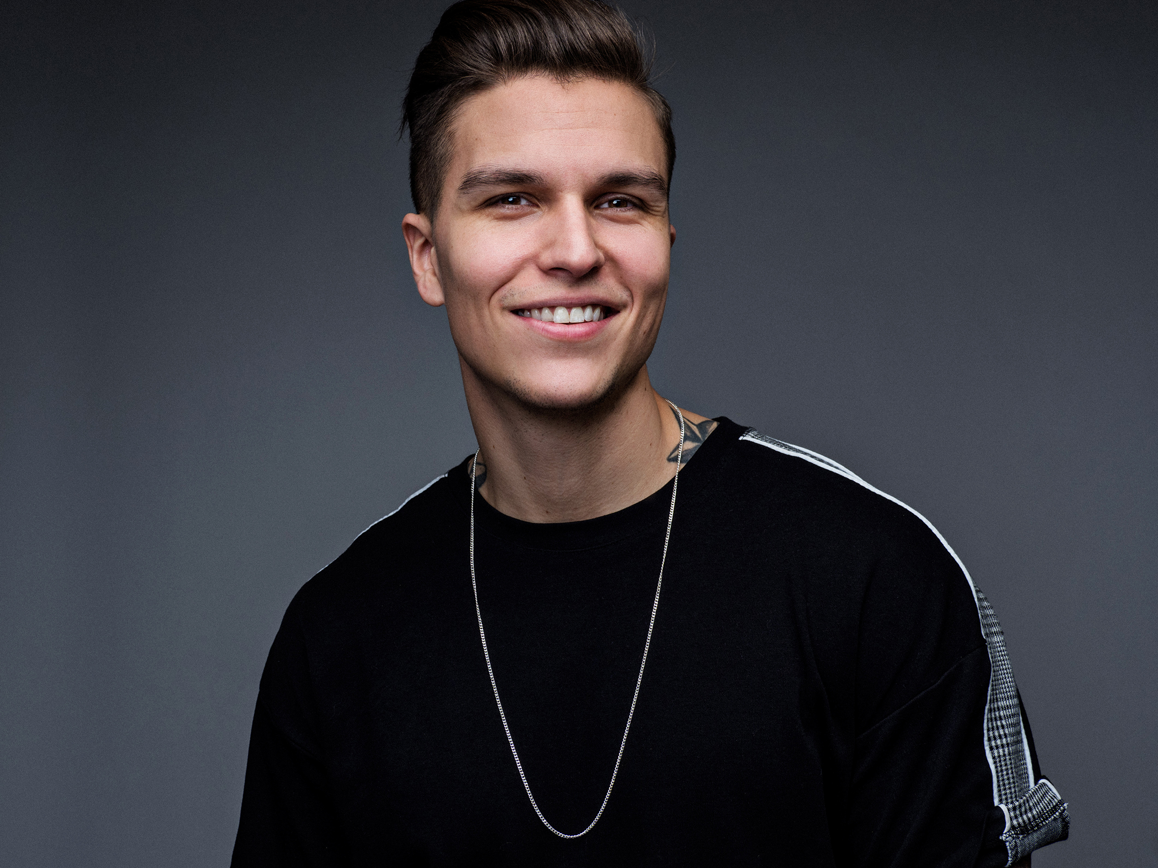 Atle Pettersen rusfridag