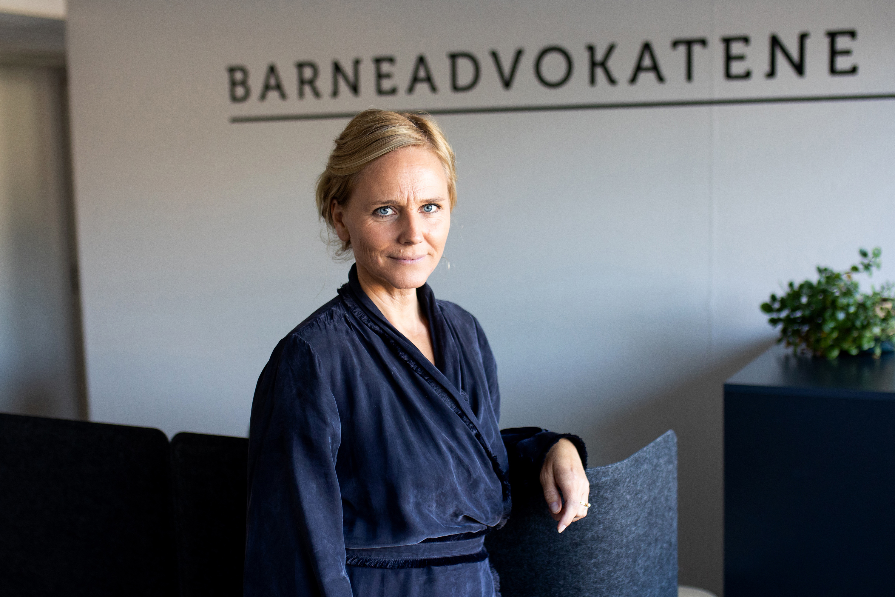 Barndommen Trude Trønnes