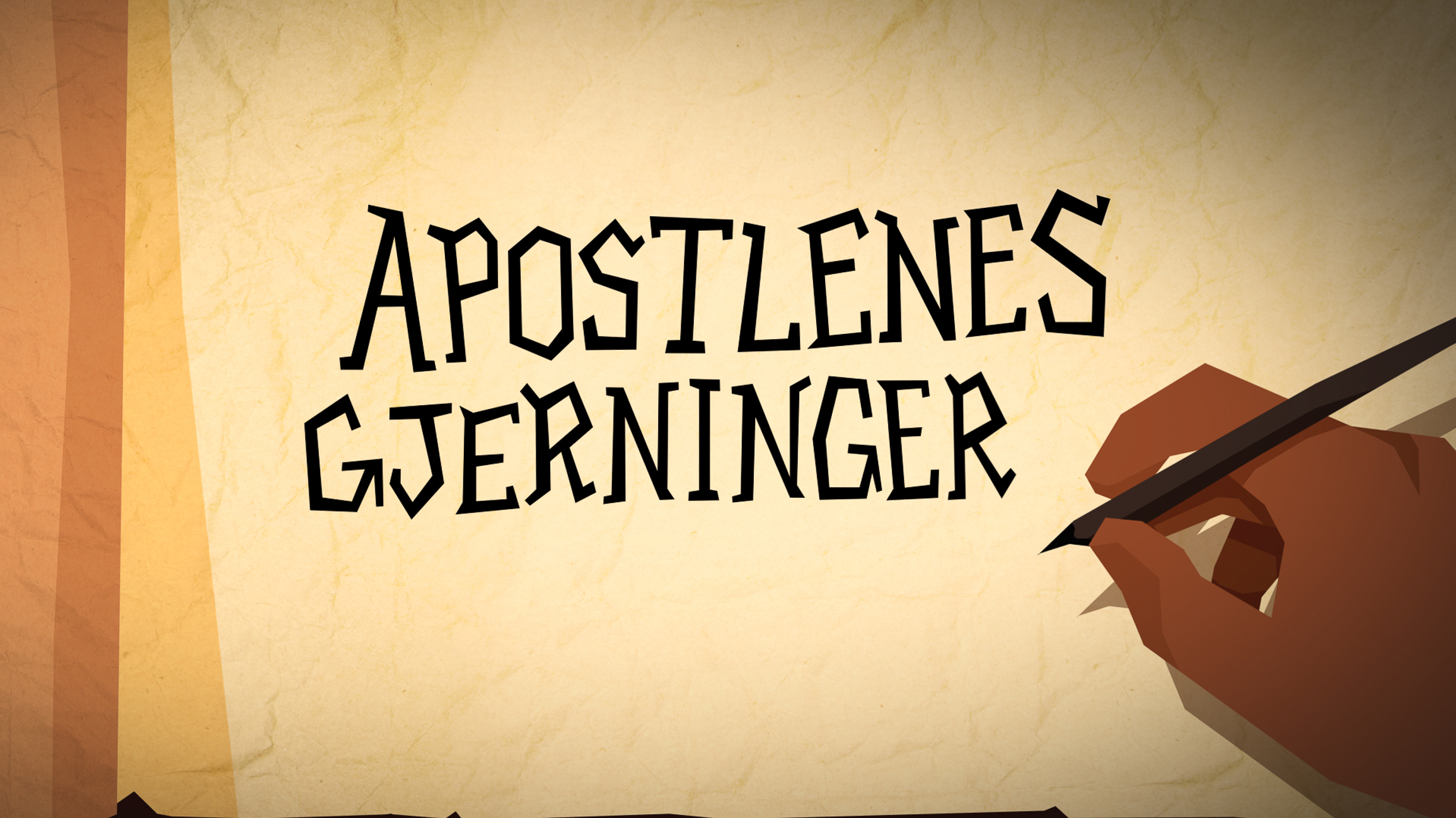 Illustrasjon fra de animerte filmene