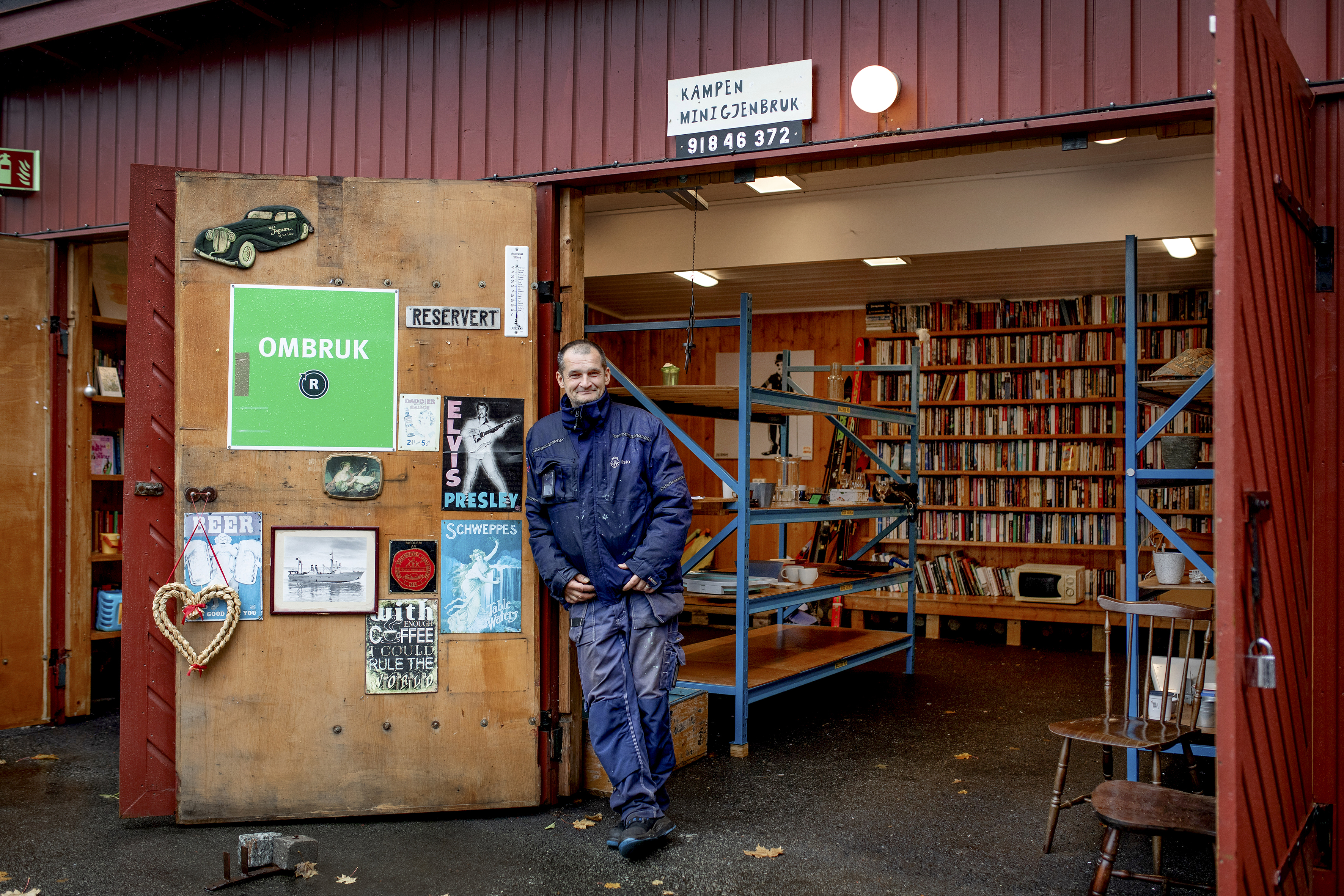 Bosatt 24beh behnett