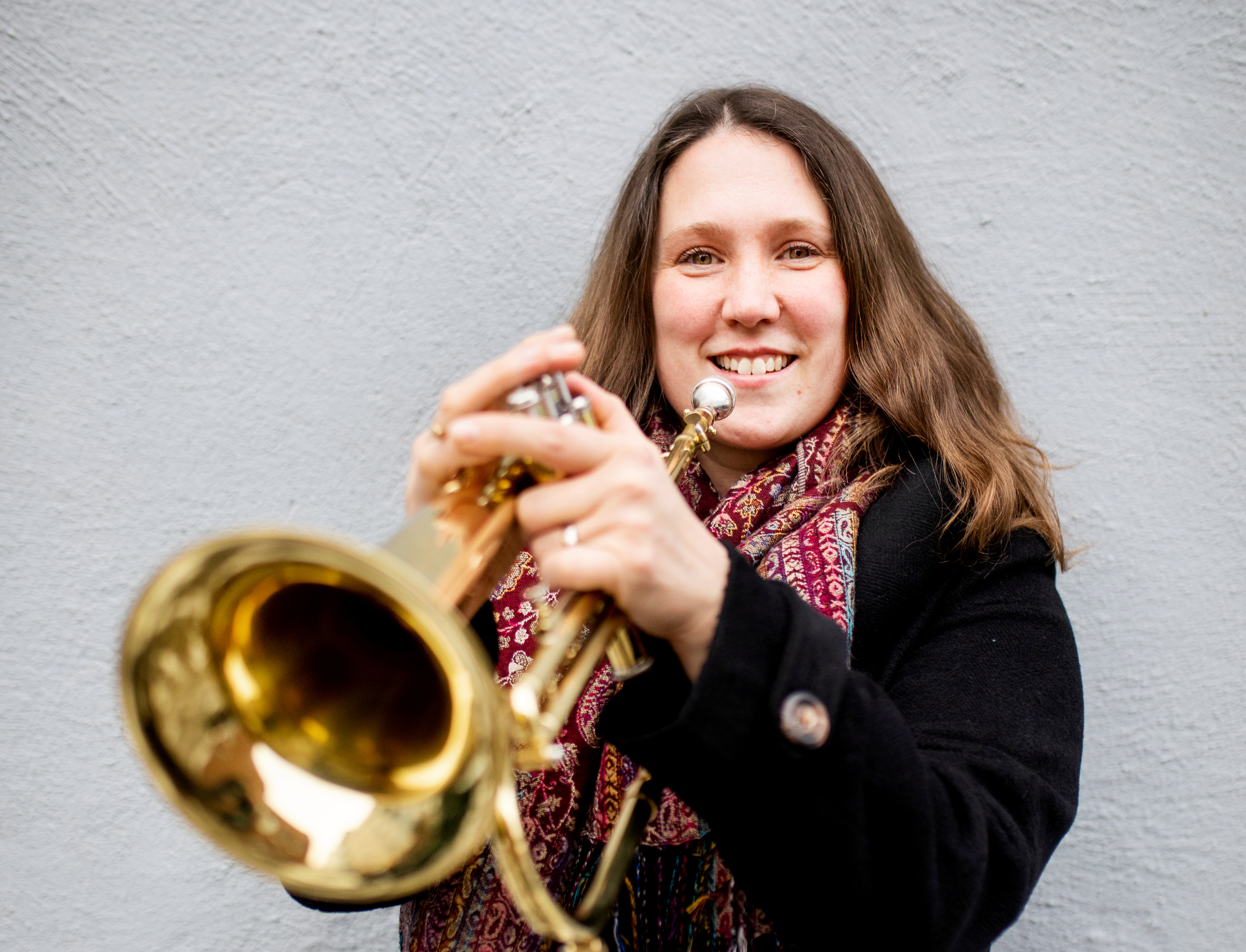 Glad for takhøyde og romslighet Christine Lindseth Christensen2