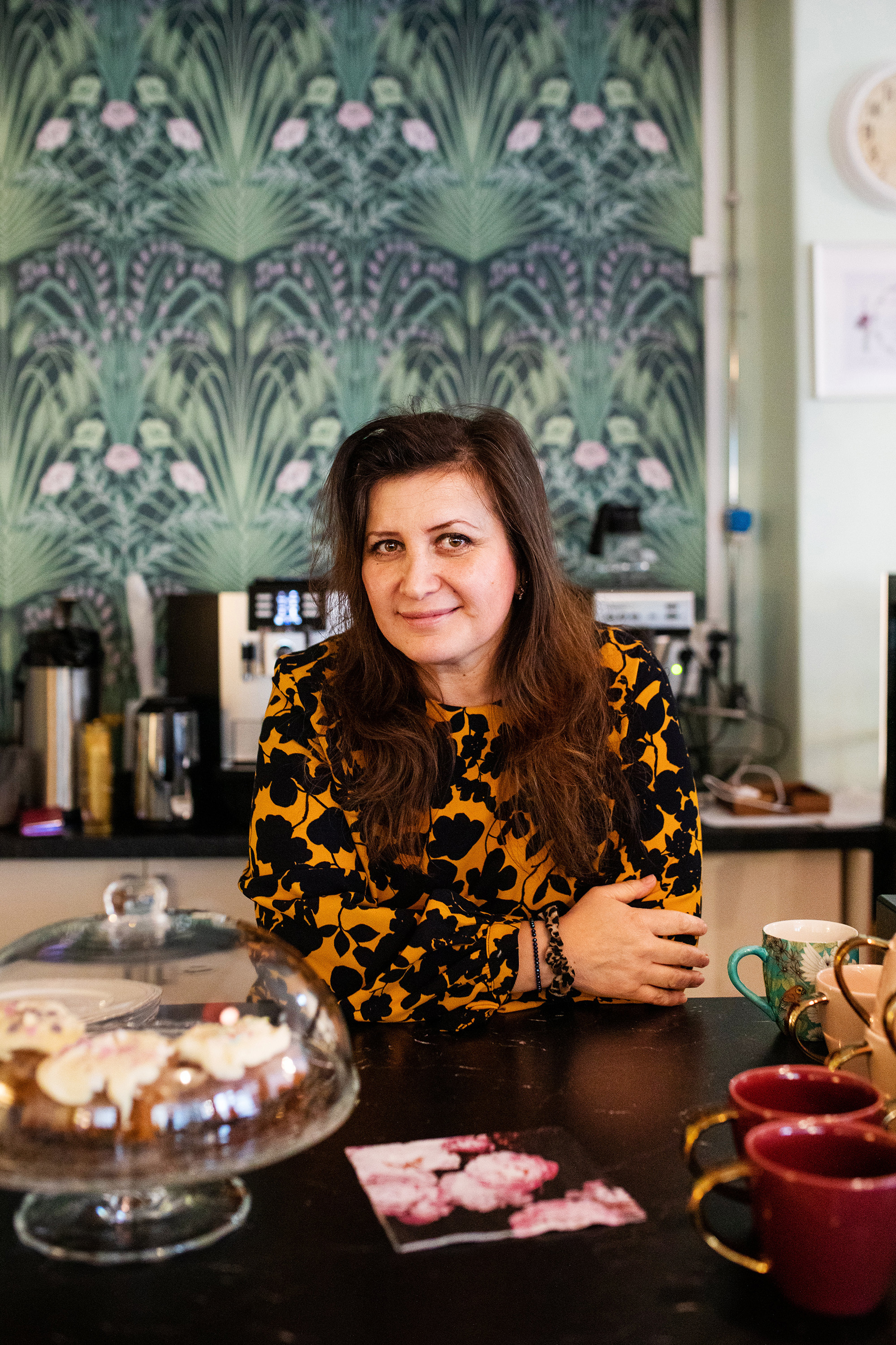 Dana tilhørige og soldat Sammen 2beh