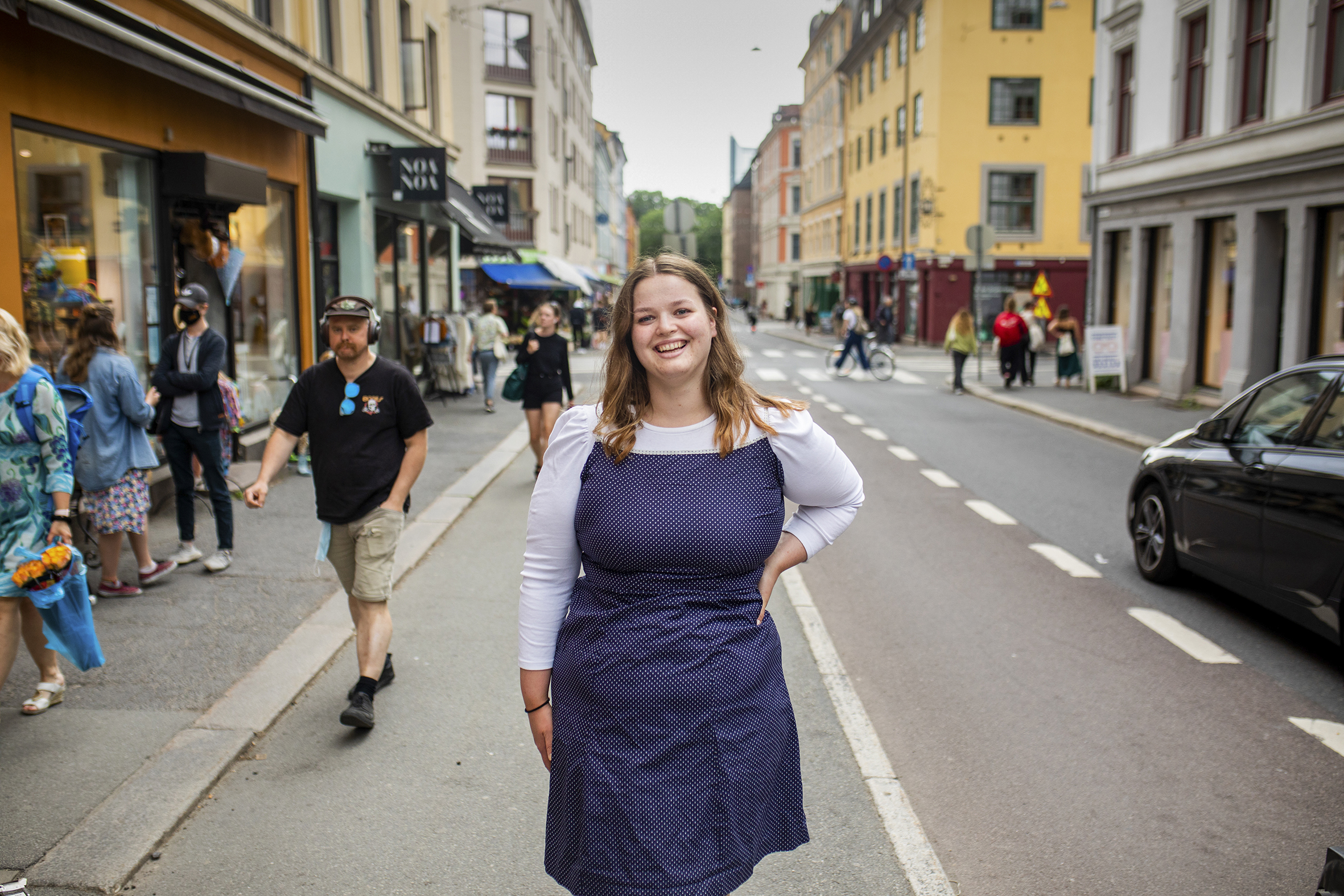 Drea Det store valget