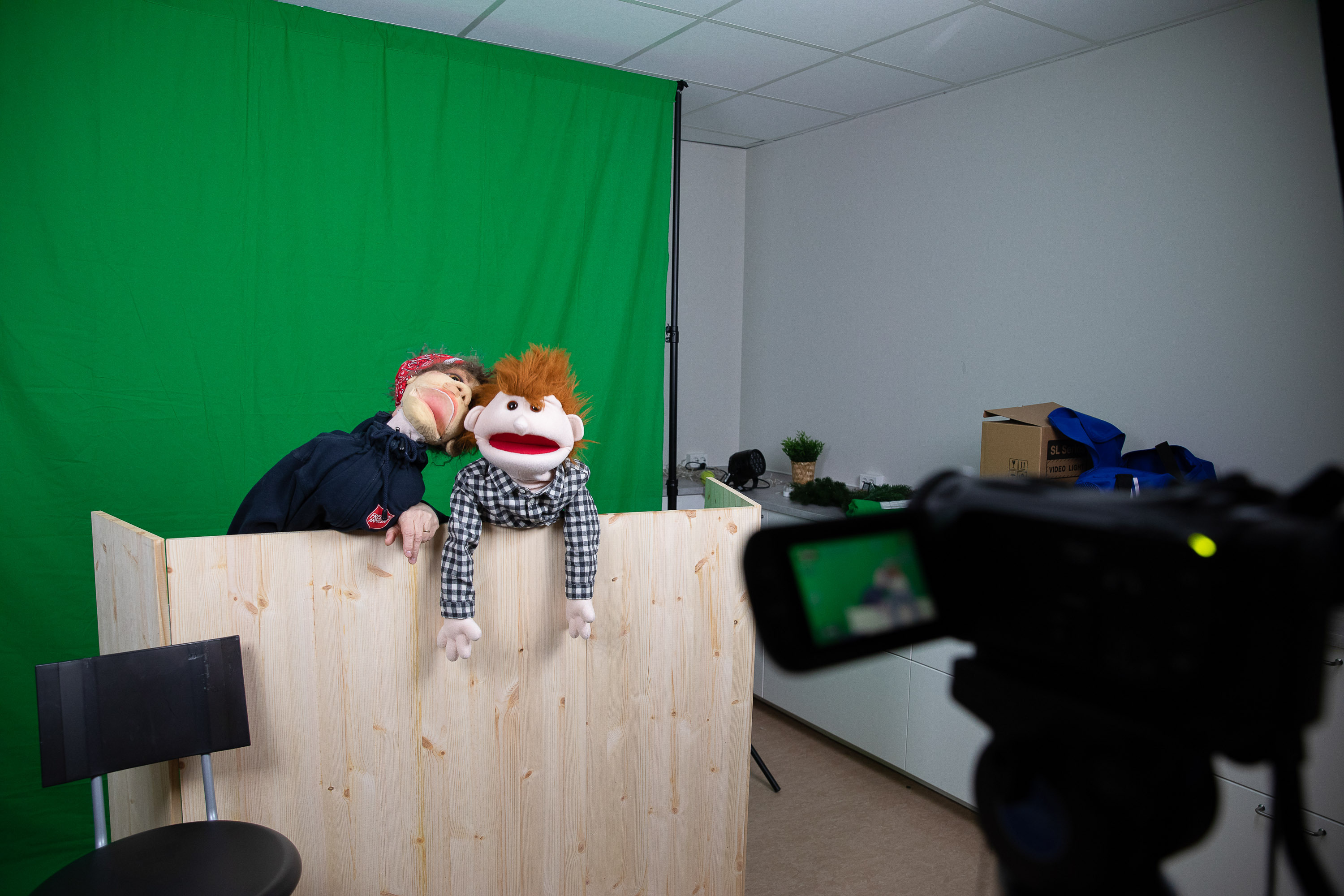 Dukketeateret Bergen 10 BEH 4