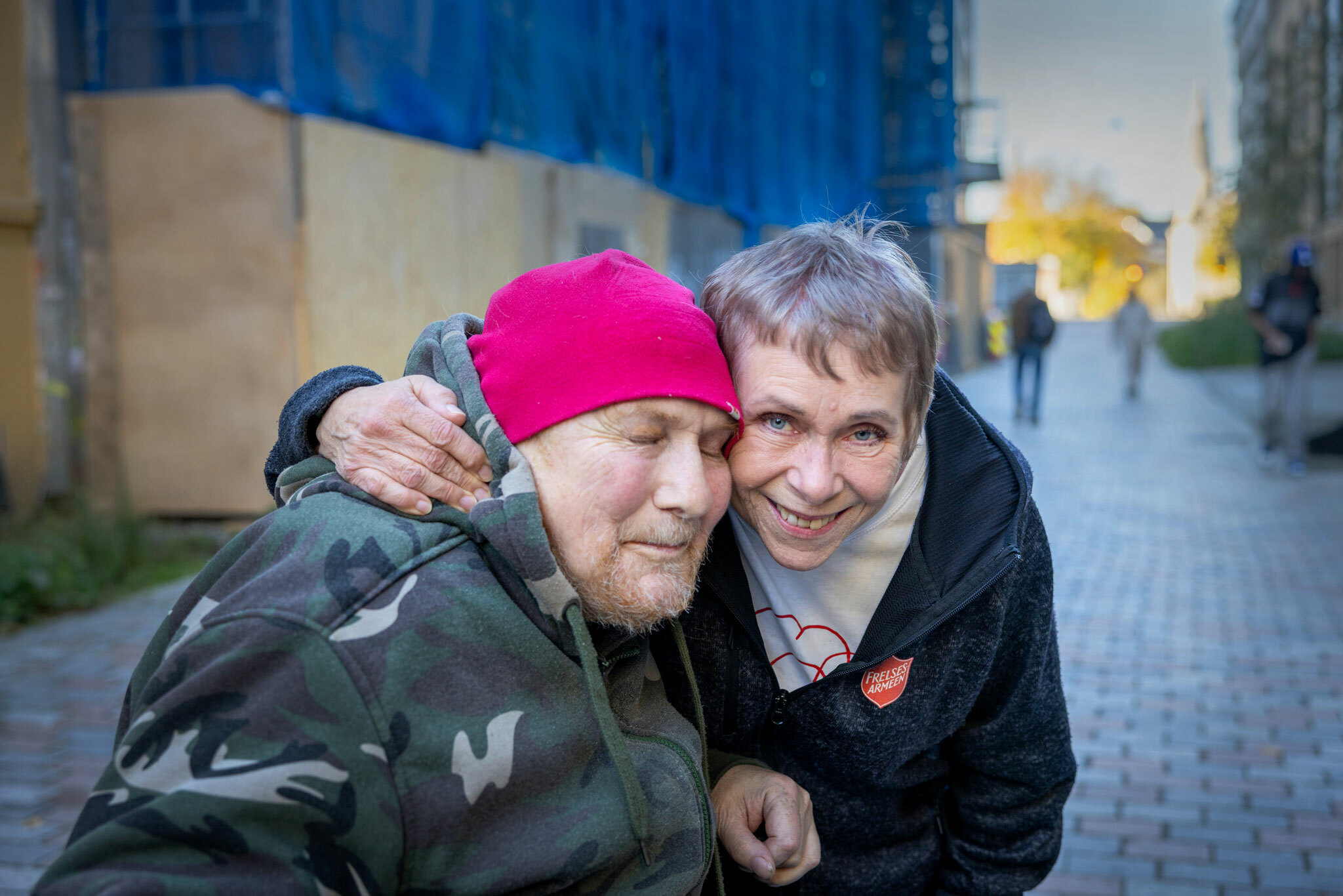 Egil og Eva foto MR nett