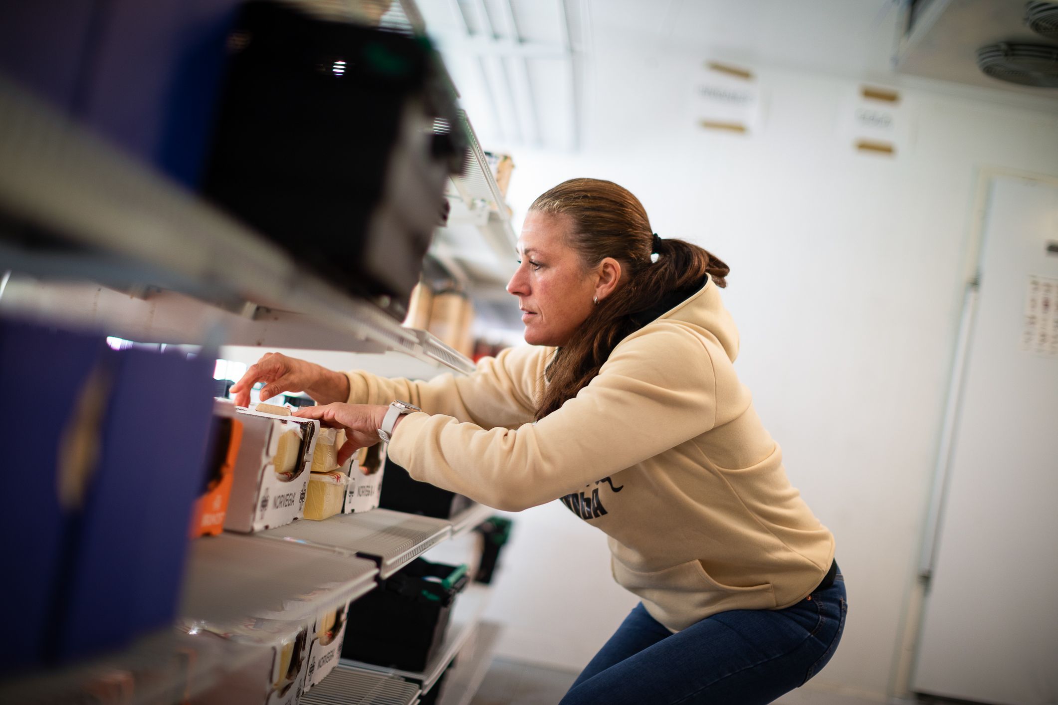 En Butikk For Verdighet