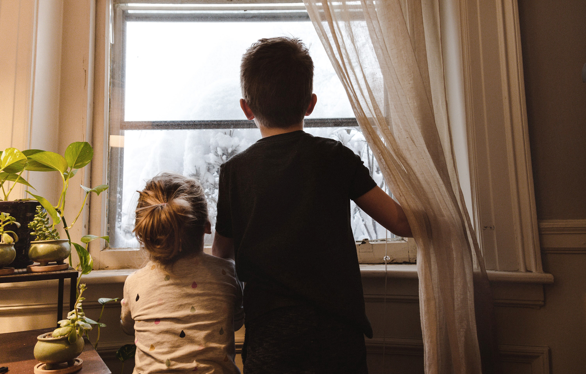 Barn og unge blir også ensomme.