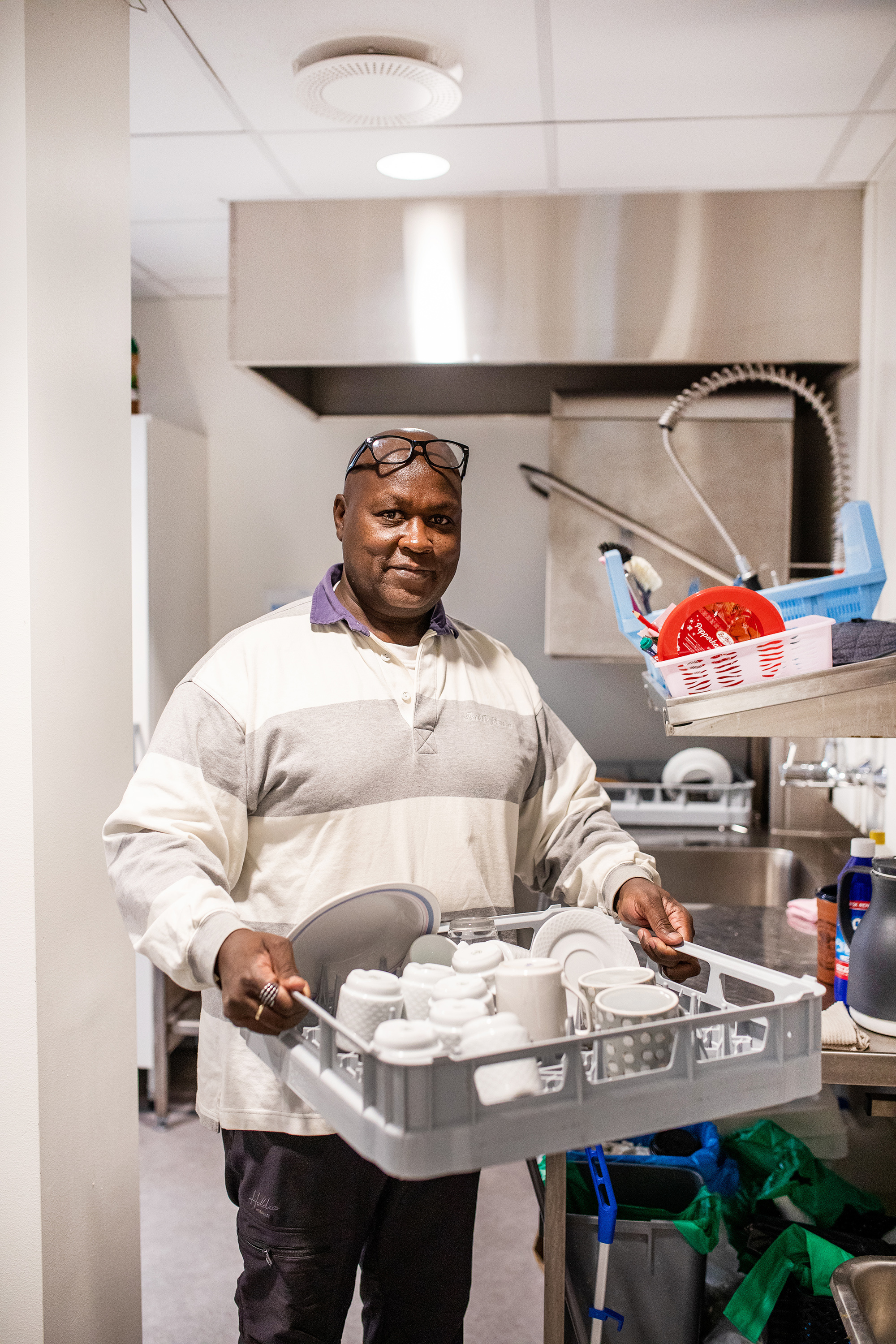 Eric tilhørige og soldat Sammen 5beh