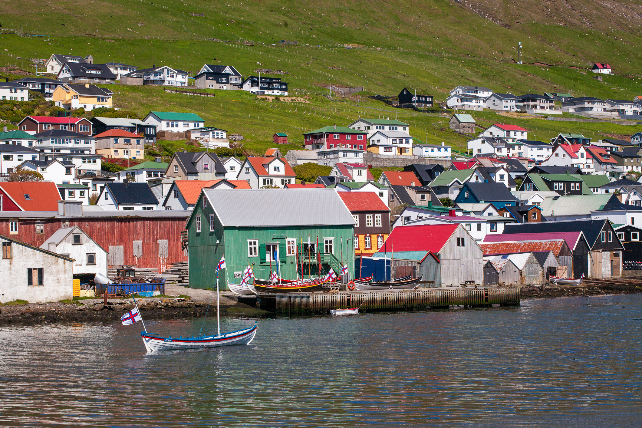 Færøyene
