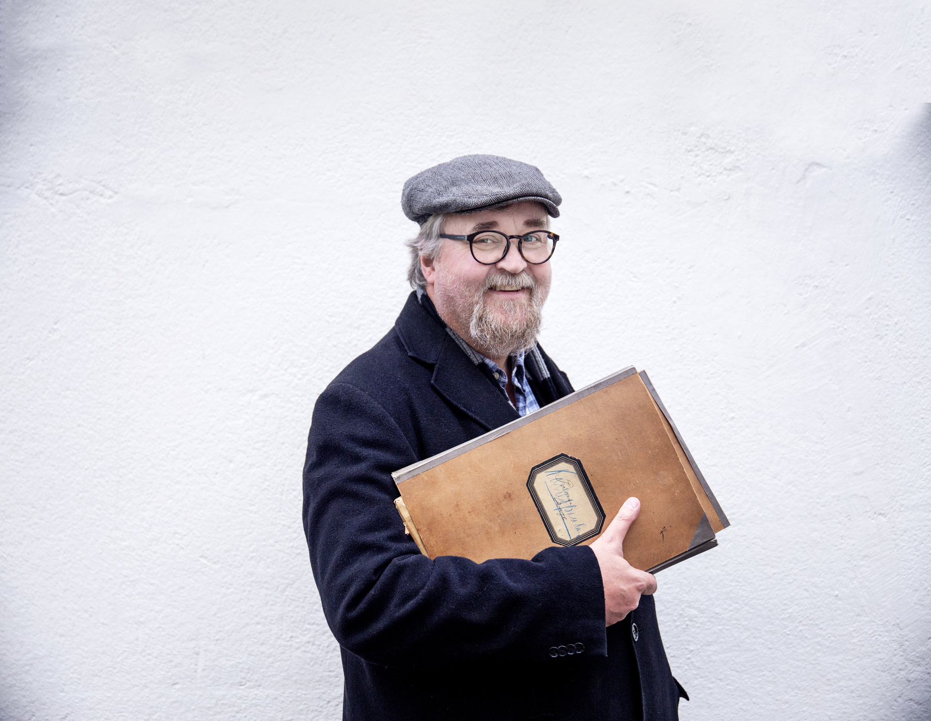 Brev fra fortiden FRL 13500