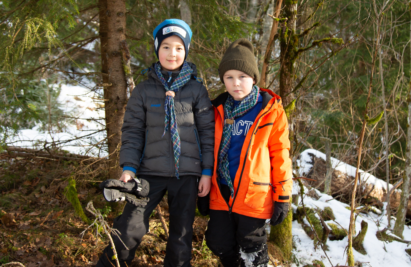 FA Speidere Emmaline 7356 Liggende bilde