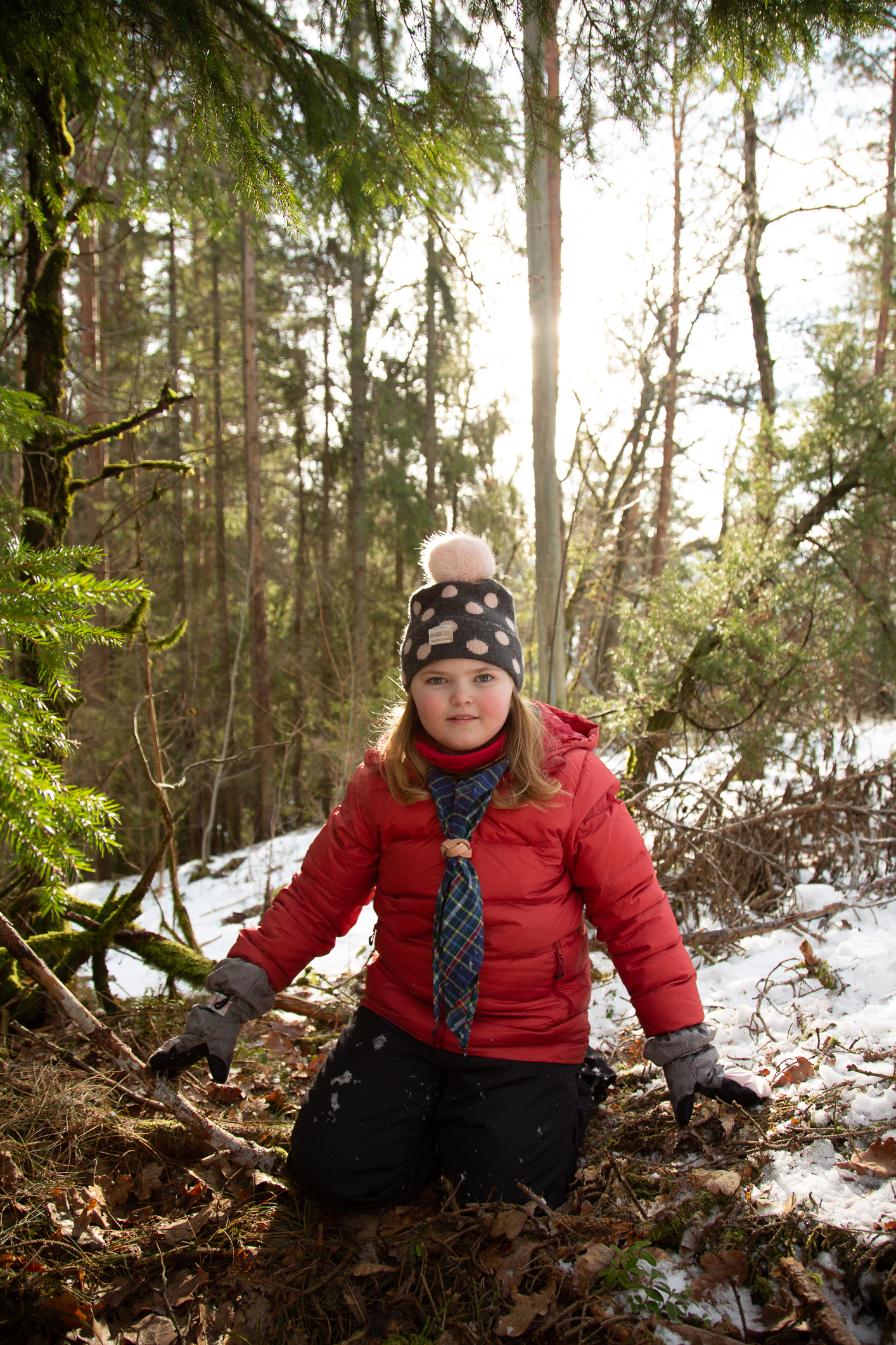 FA Speidere Emmaline 7391