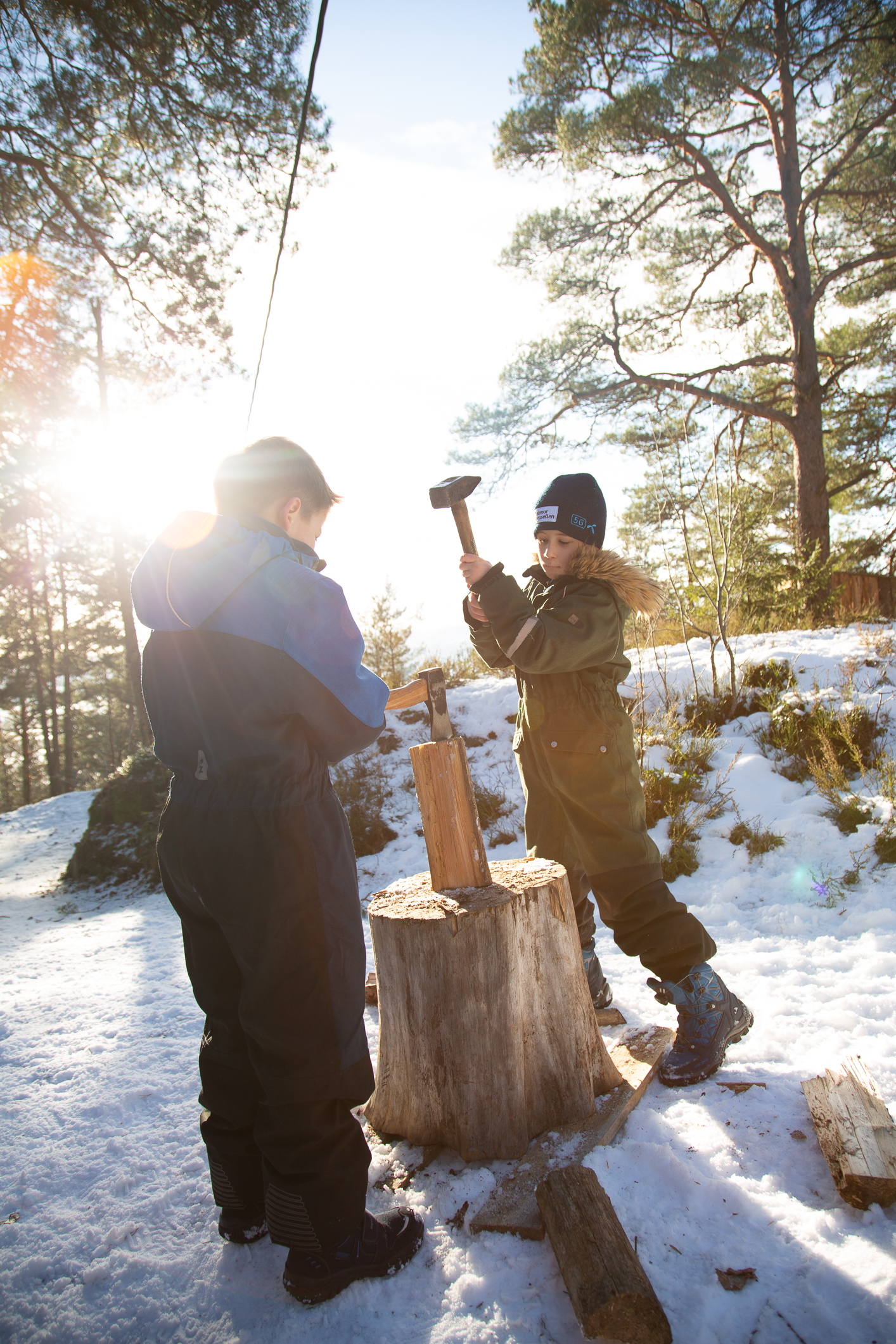 FA Speidere Emmaline 7659