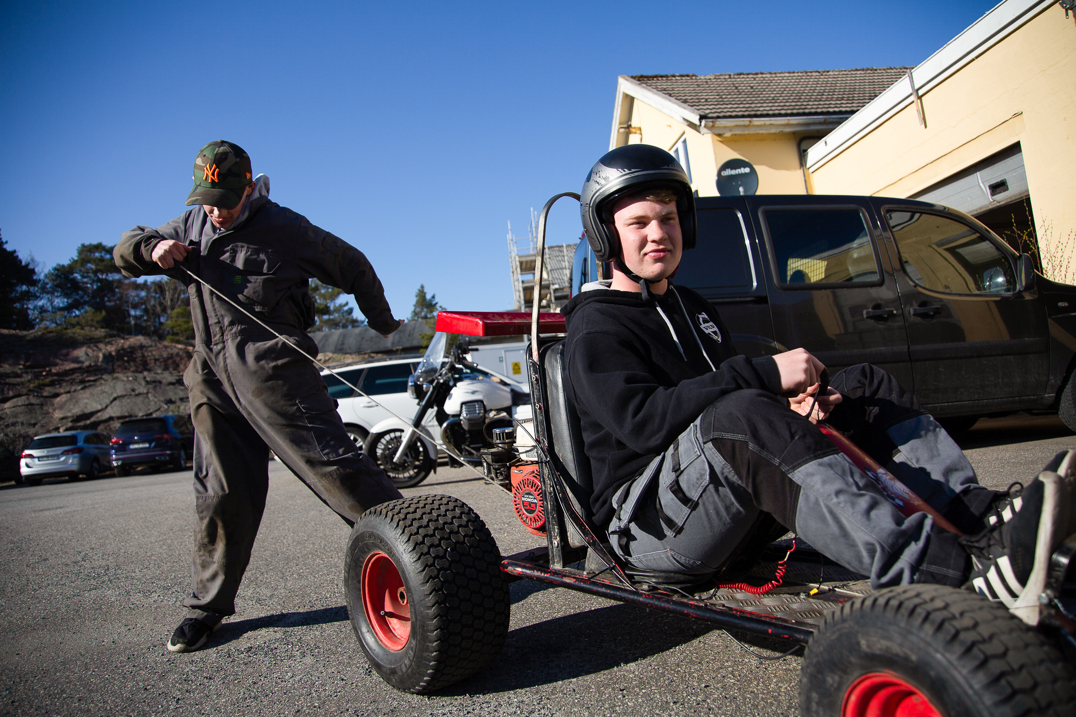 Frelsesarmeen Kristiansand 3601