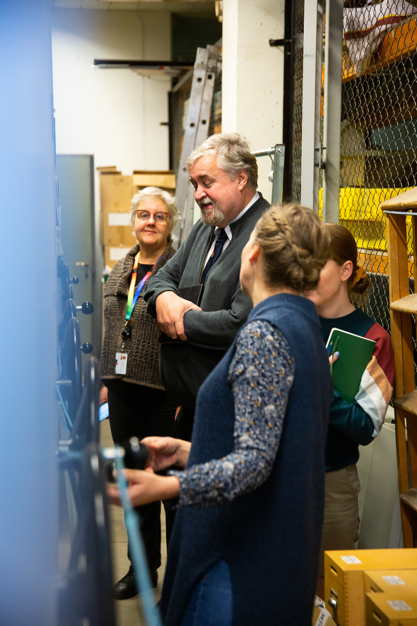 Frelsesarmeens Historiske Arkiv 2