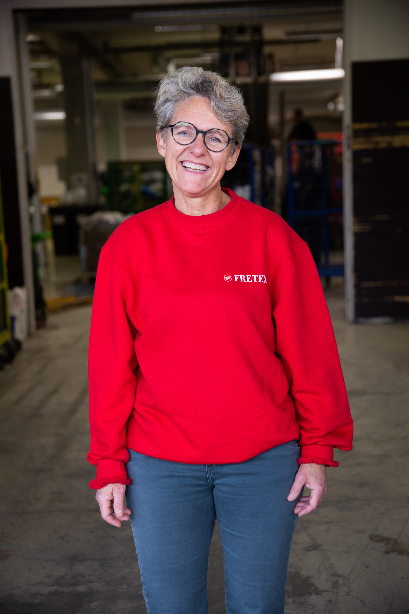 Fretex Klessortering 2