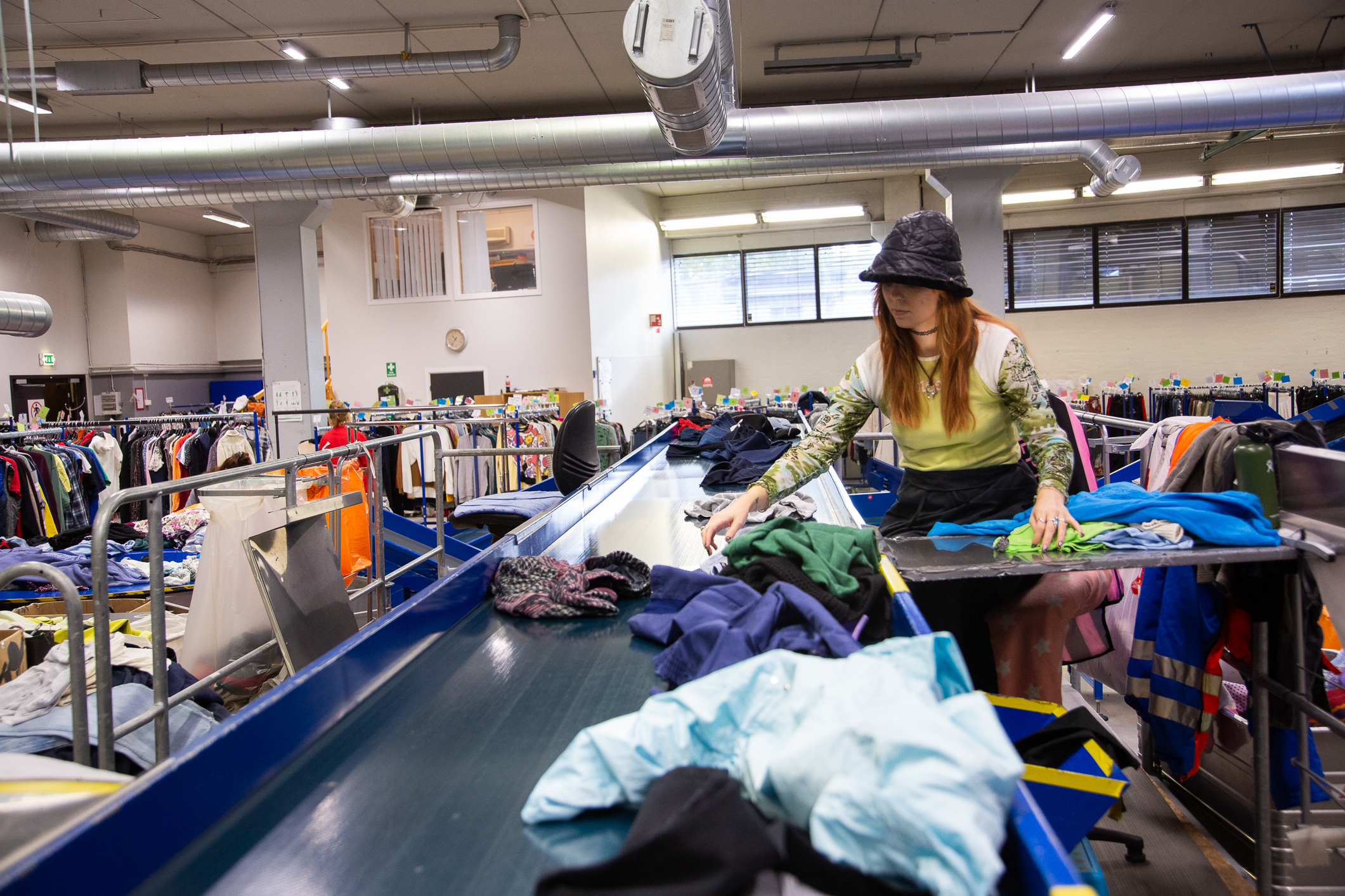 Fretex Klessortering 5