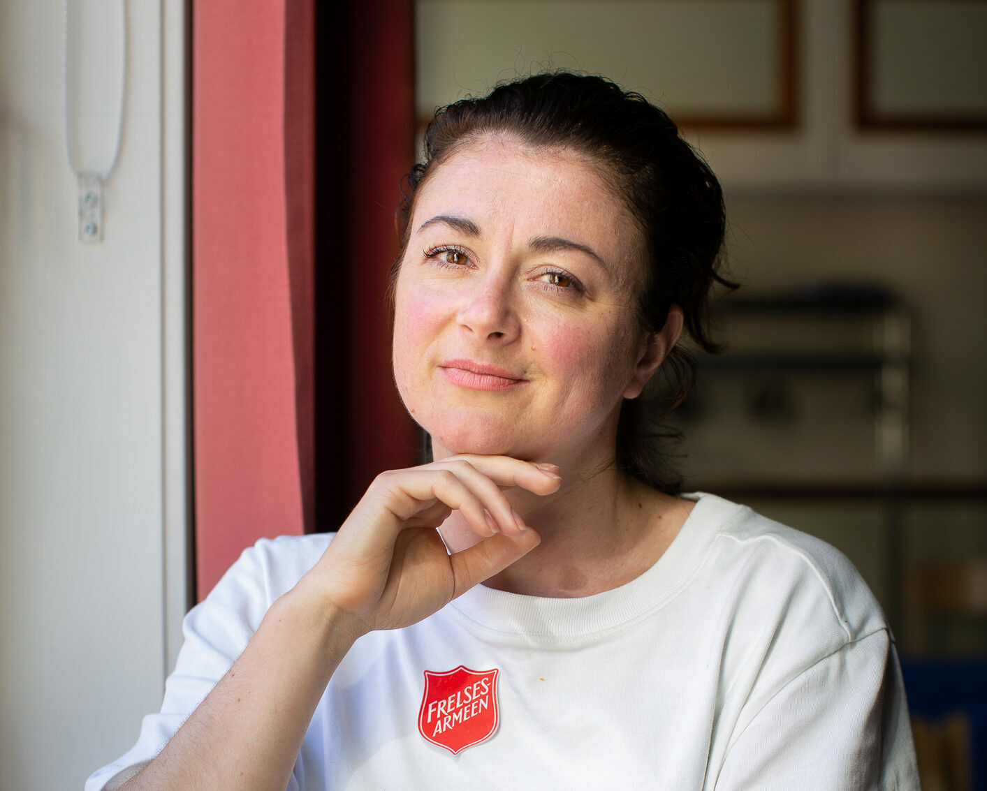 Frimodig Og Frivillig kopi