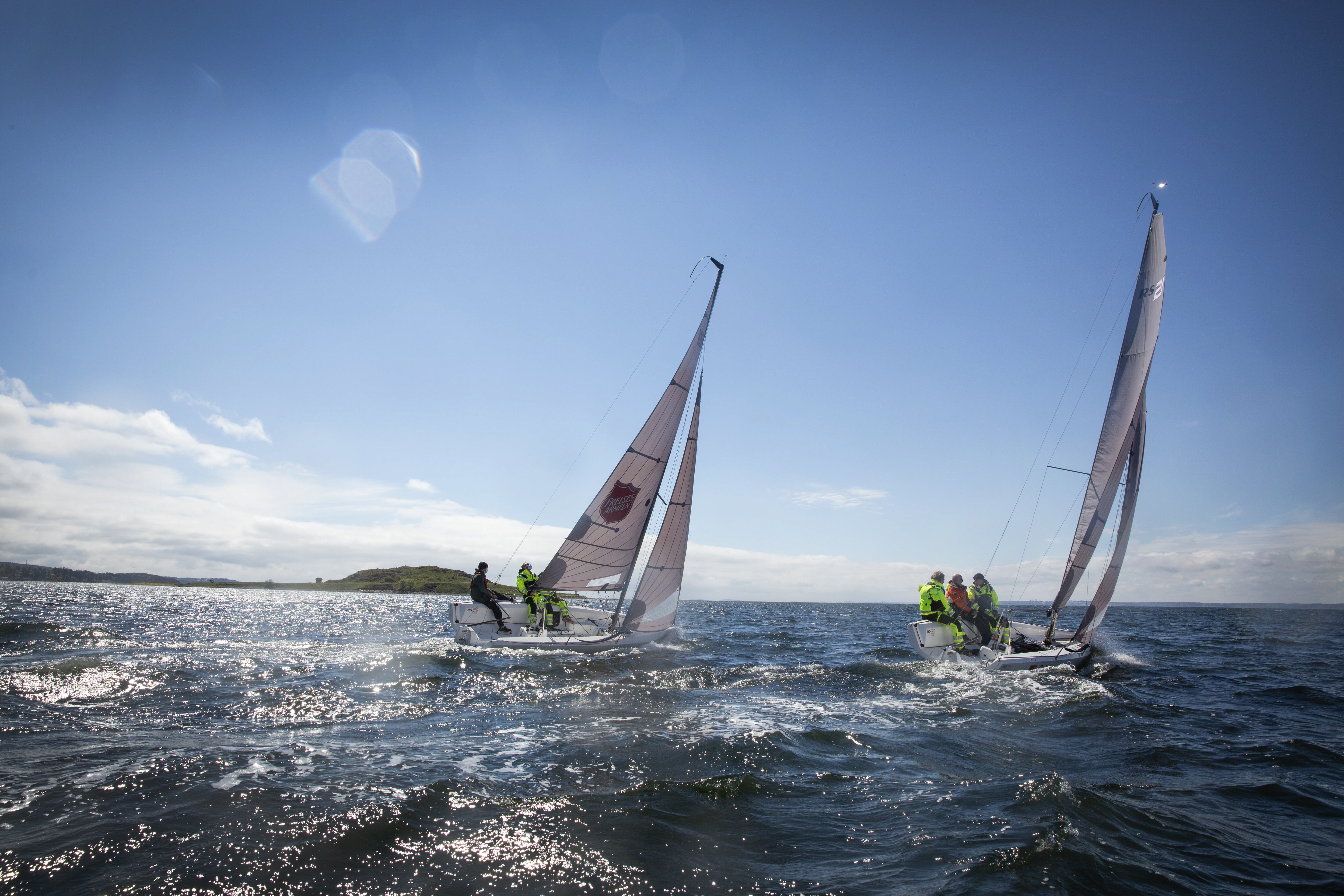 Friskt seilas 4566 beh