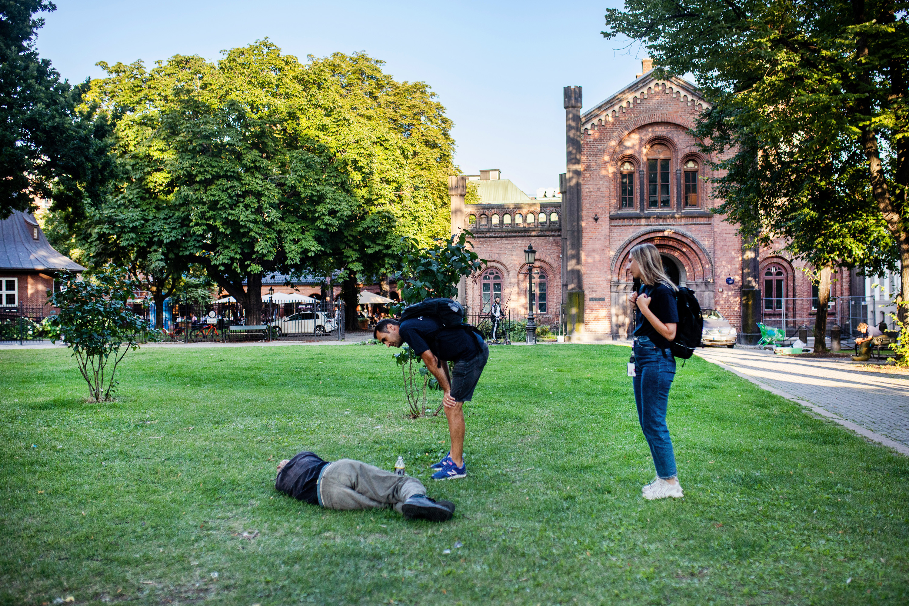 Fyrlyset oppsøkende tjeneste 2