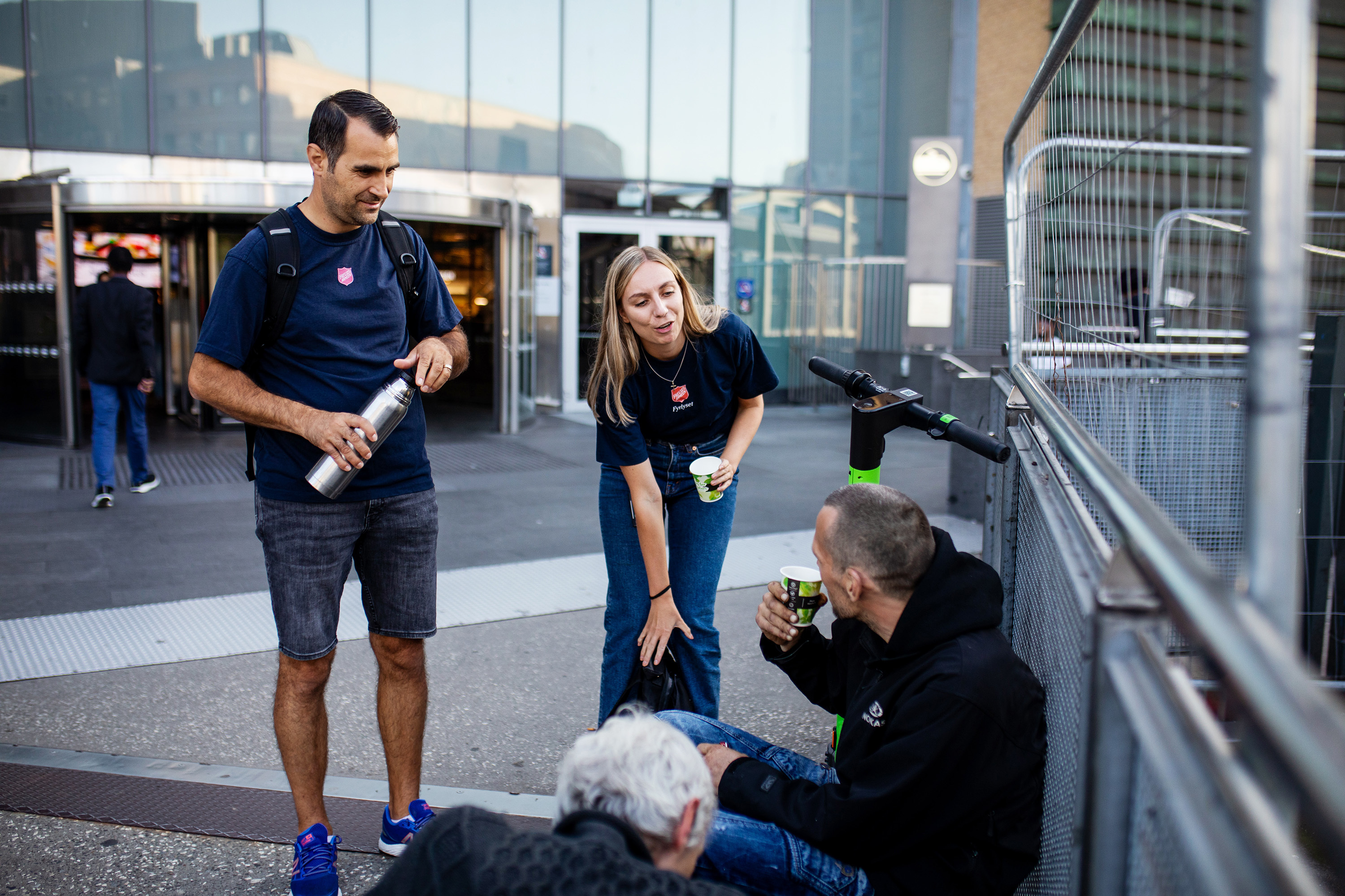 Fyrlyset oppsøkende tjeneste 4