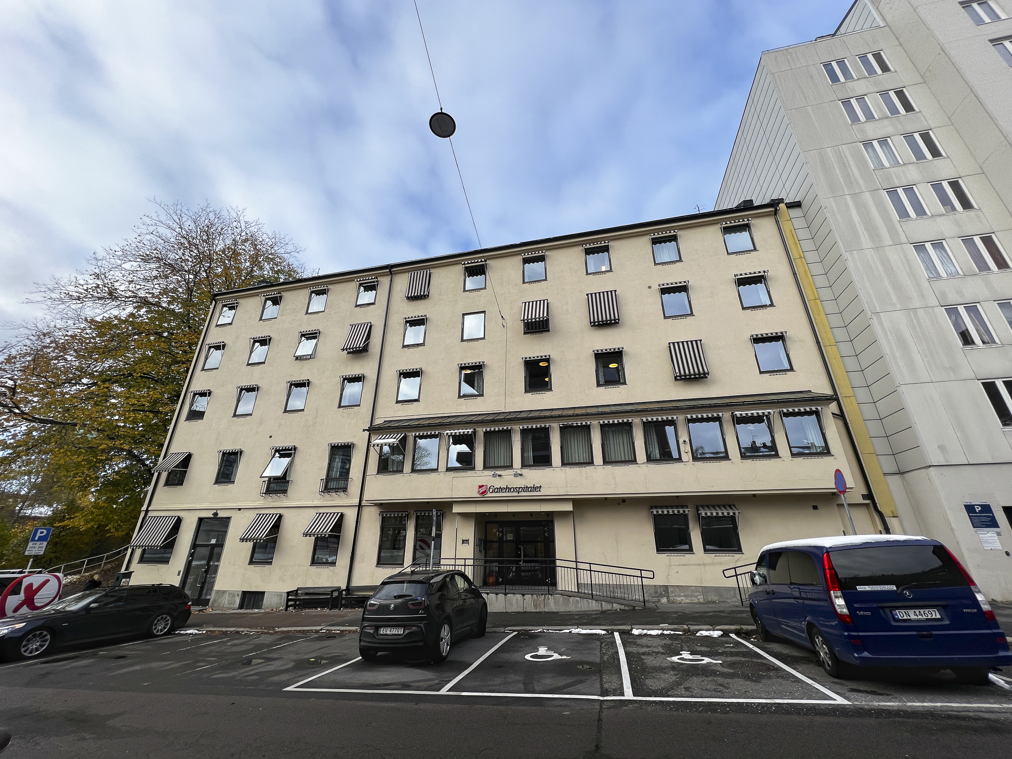 Gatehospitalet 011123 HRN 4557 Forskning Gatehospitalet