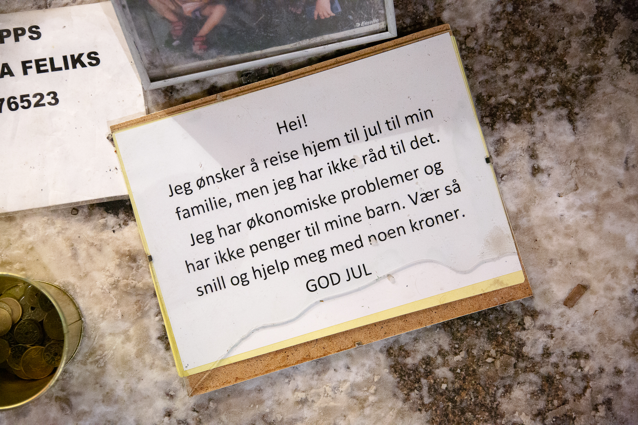 Gatelangs 8 Vinternatt