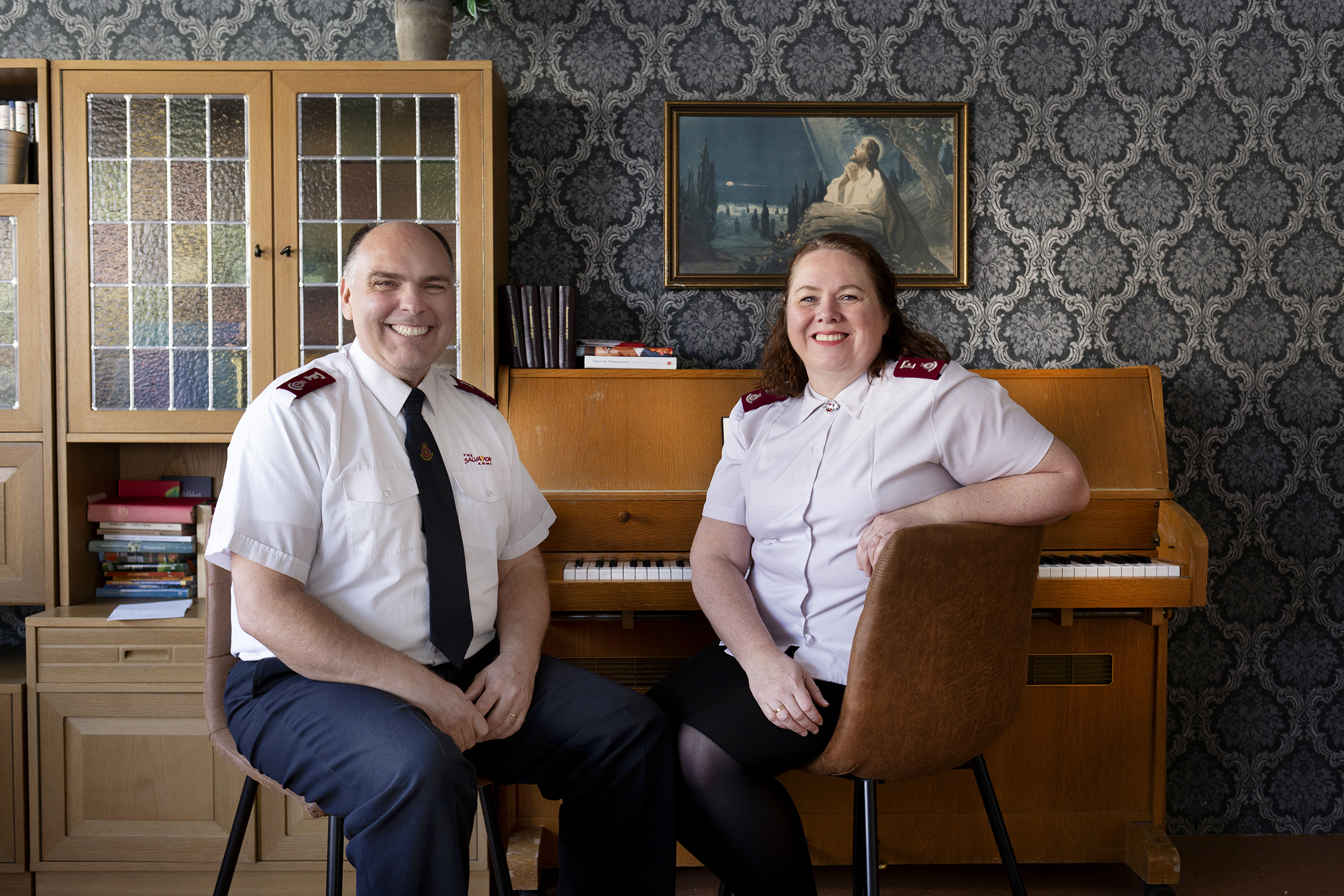 Ett år av to liv Gooswilligen 2