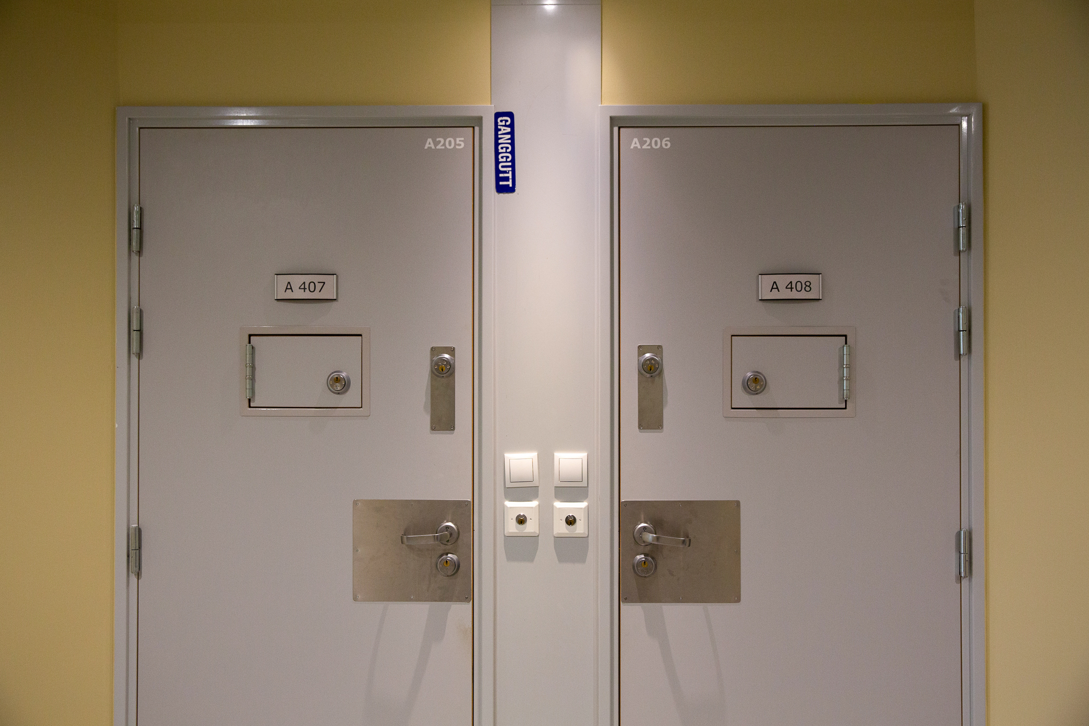 Halden fengsel 0534 beh De Viktgige Relasjonene