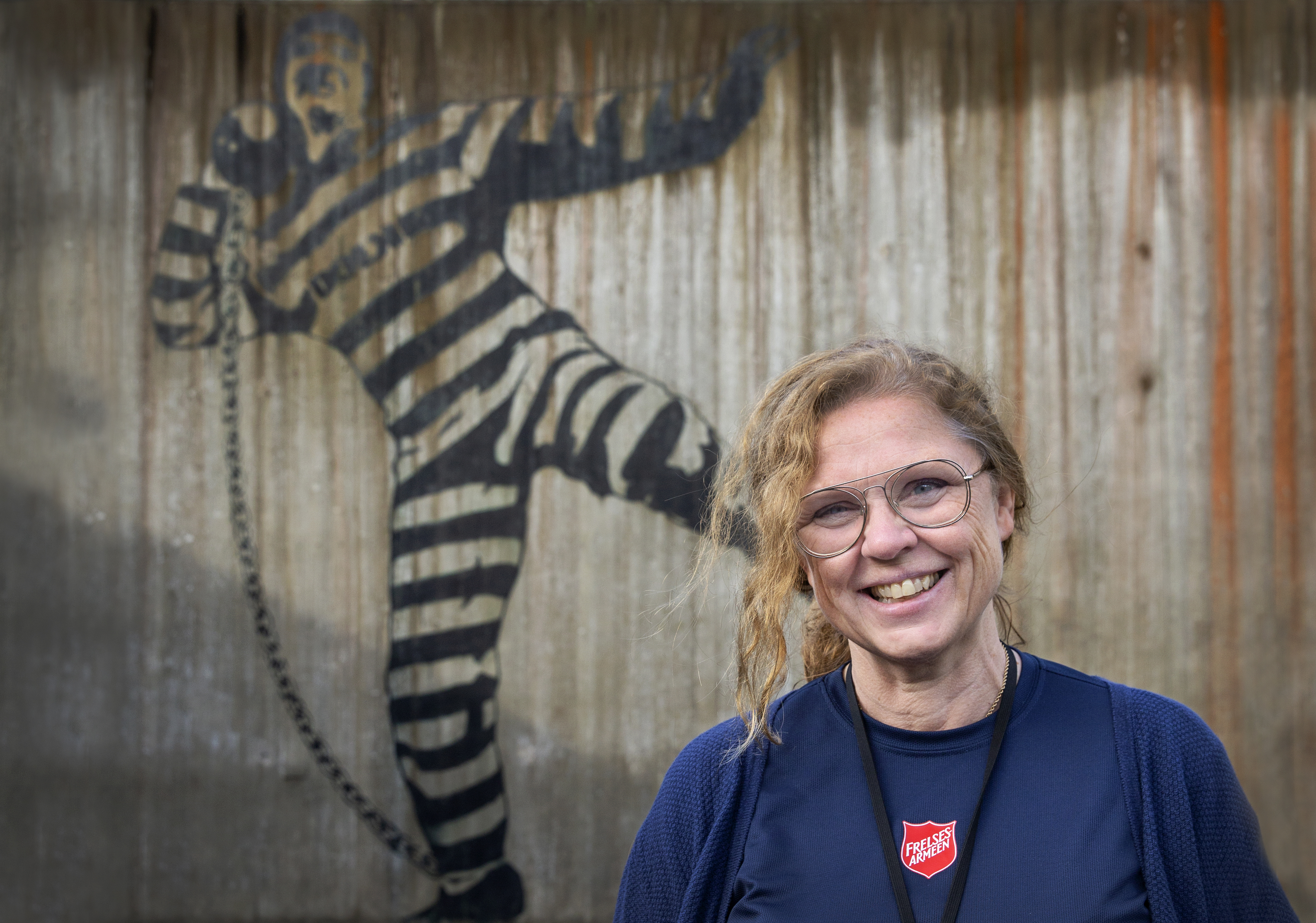 Halden fengsel retreat Marit 1