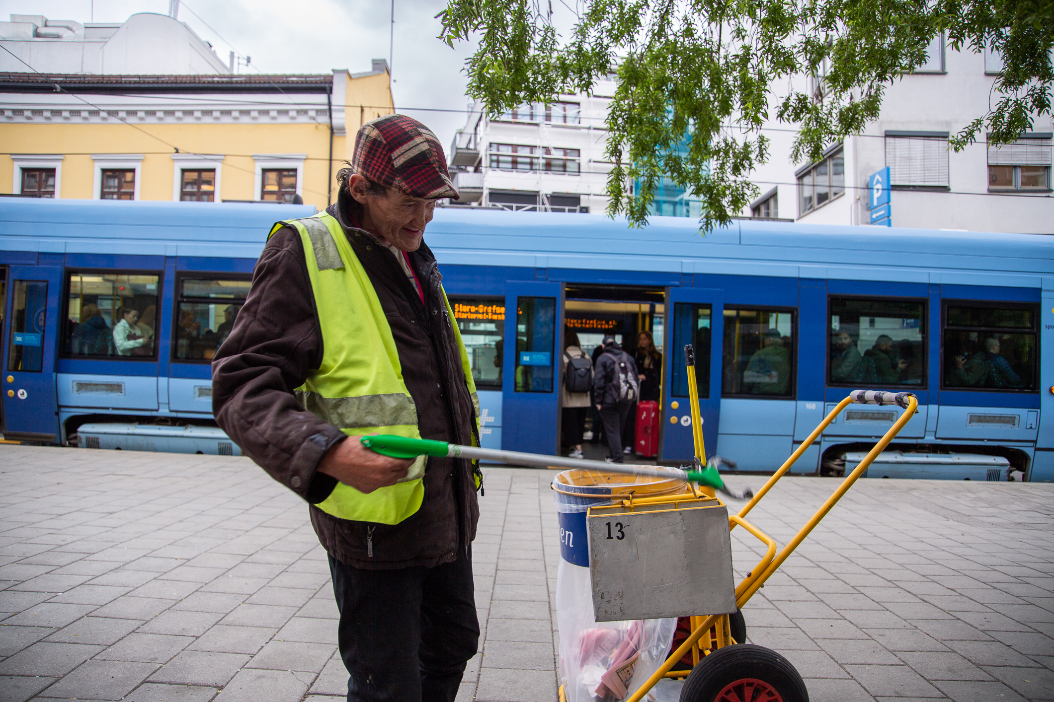 Harald Jobben 8251