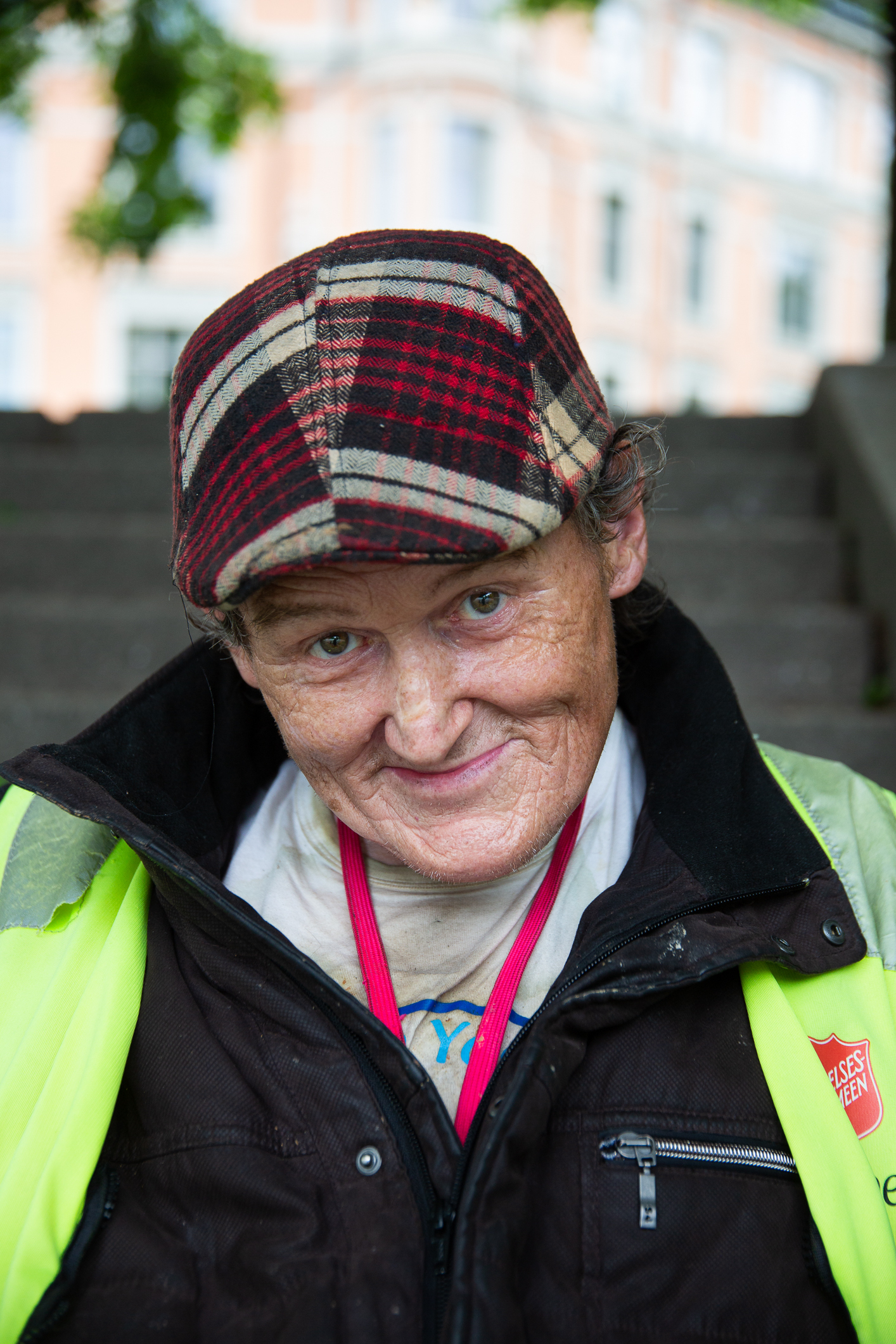 Portrettfoto av Harald