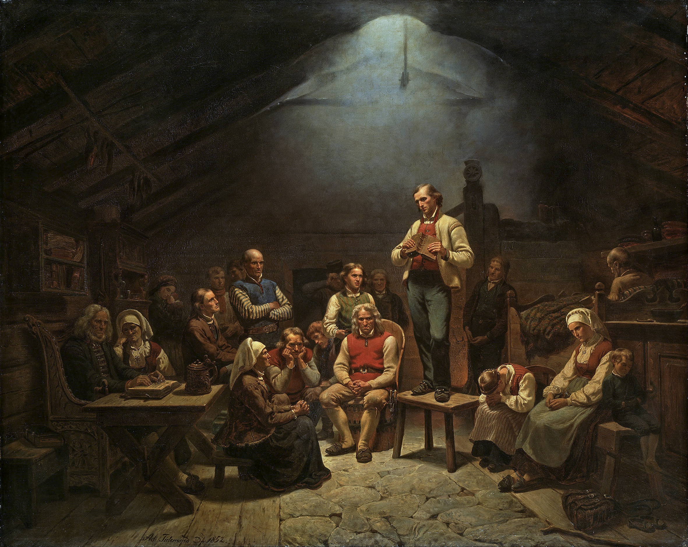 Hans Nielsen Hauge - et jubileum