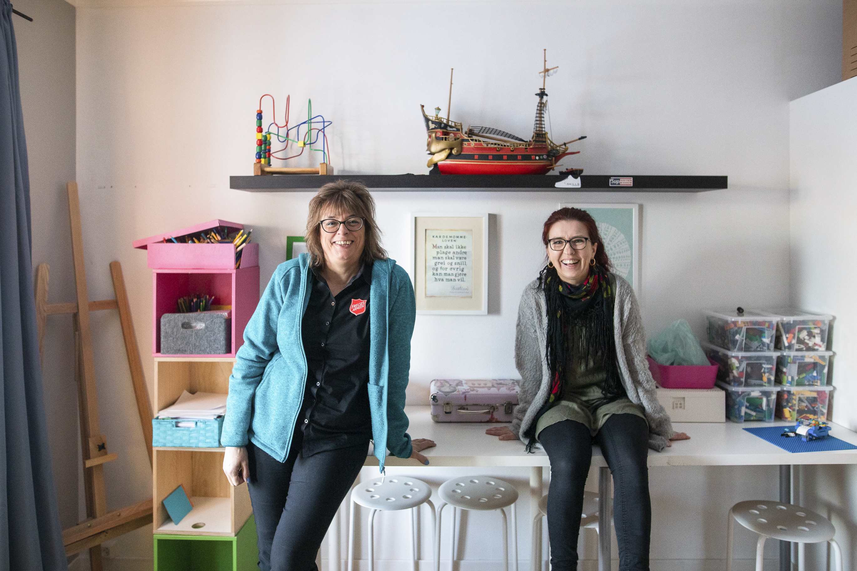 Hegglia Trondheim 41