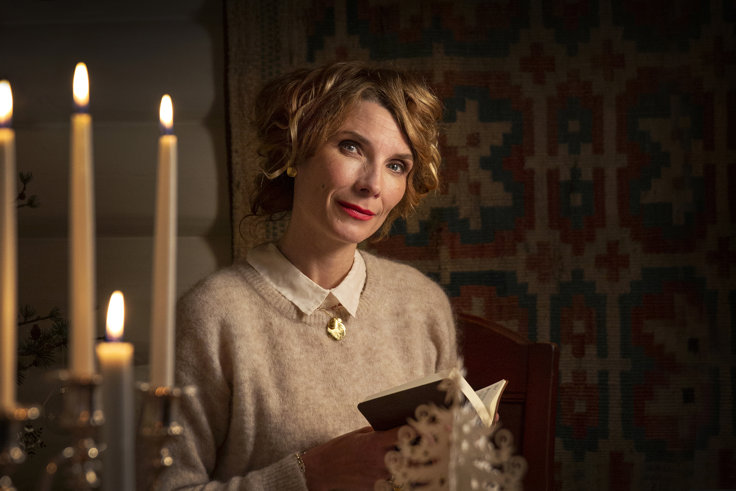 Herborg Kråkevik, Frelsesarmeens juleartist 2020.